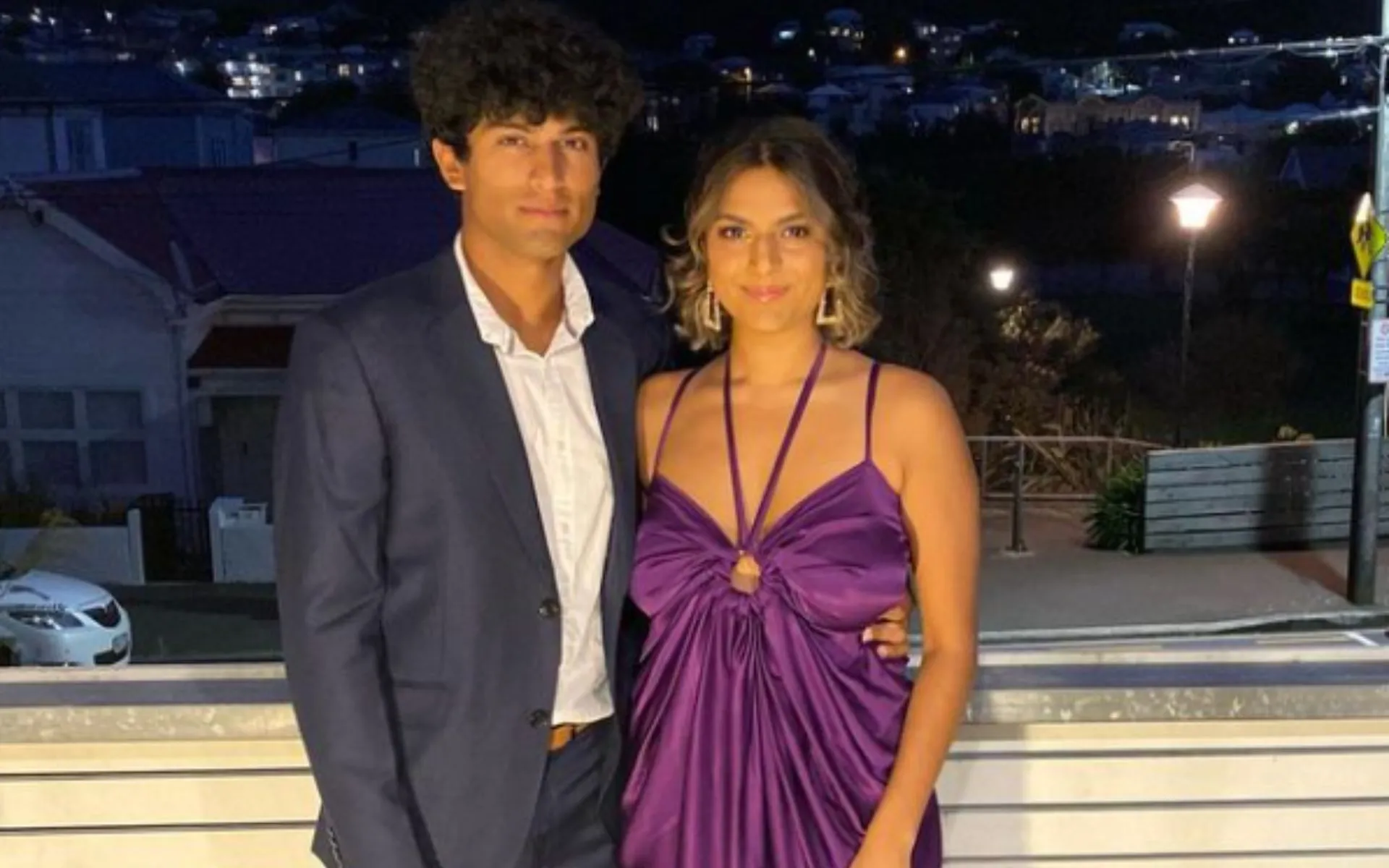 Rachin Ravindra’s Girlfriend Premila Morar [Source: @premilamorar/instagram.com]