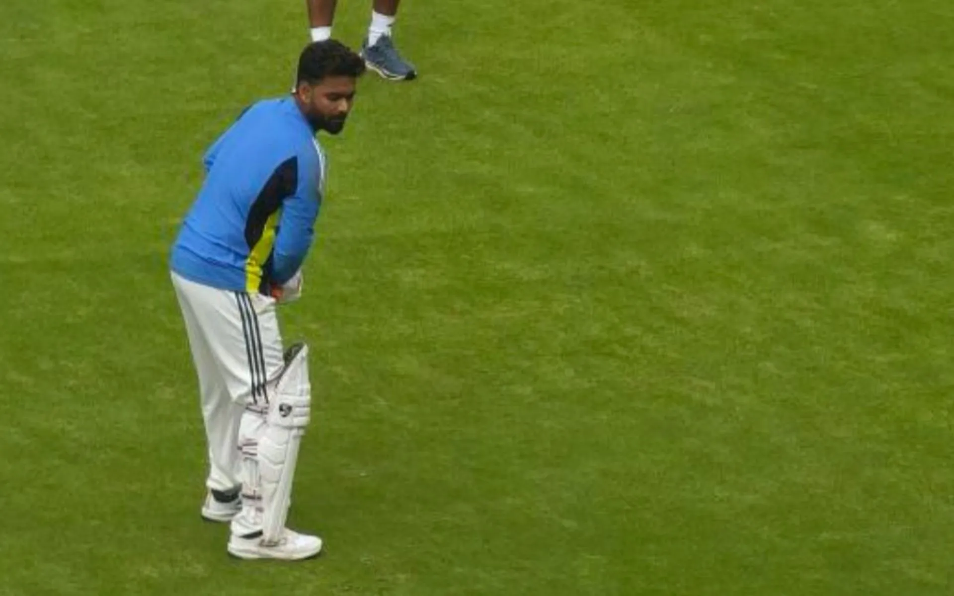 Rishabh Pant Batting - (Source: @RevSportZ/X.com)