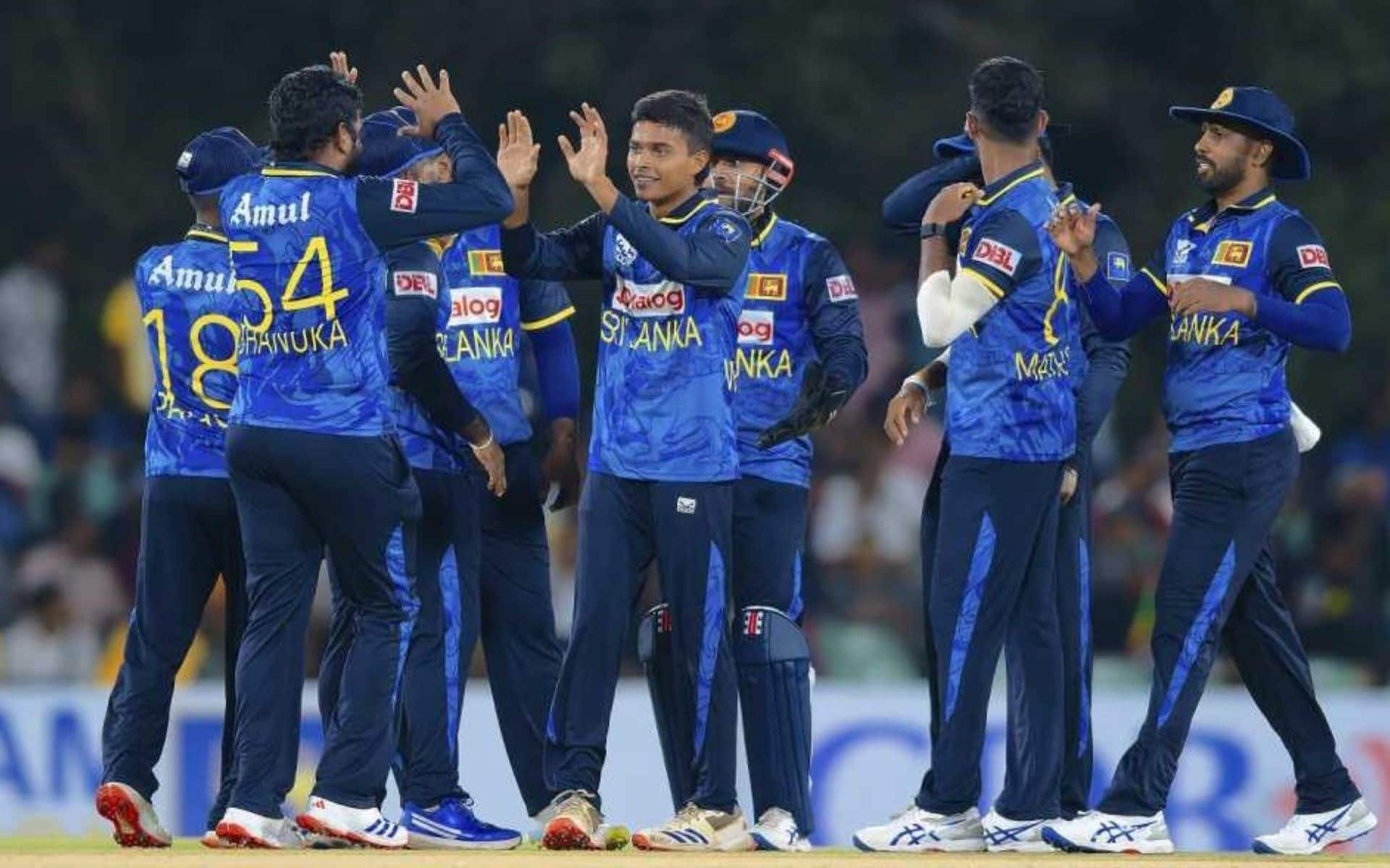 Sri Lanka announce squad for ODI series vs WI (Source:@MuzamalDhother/x.com)