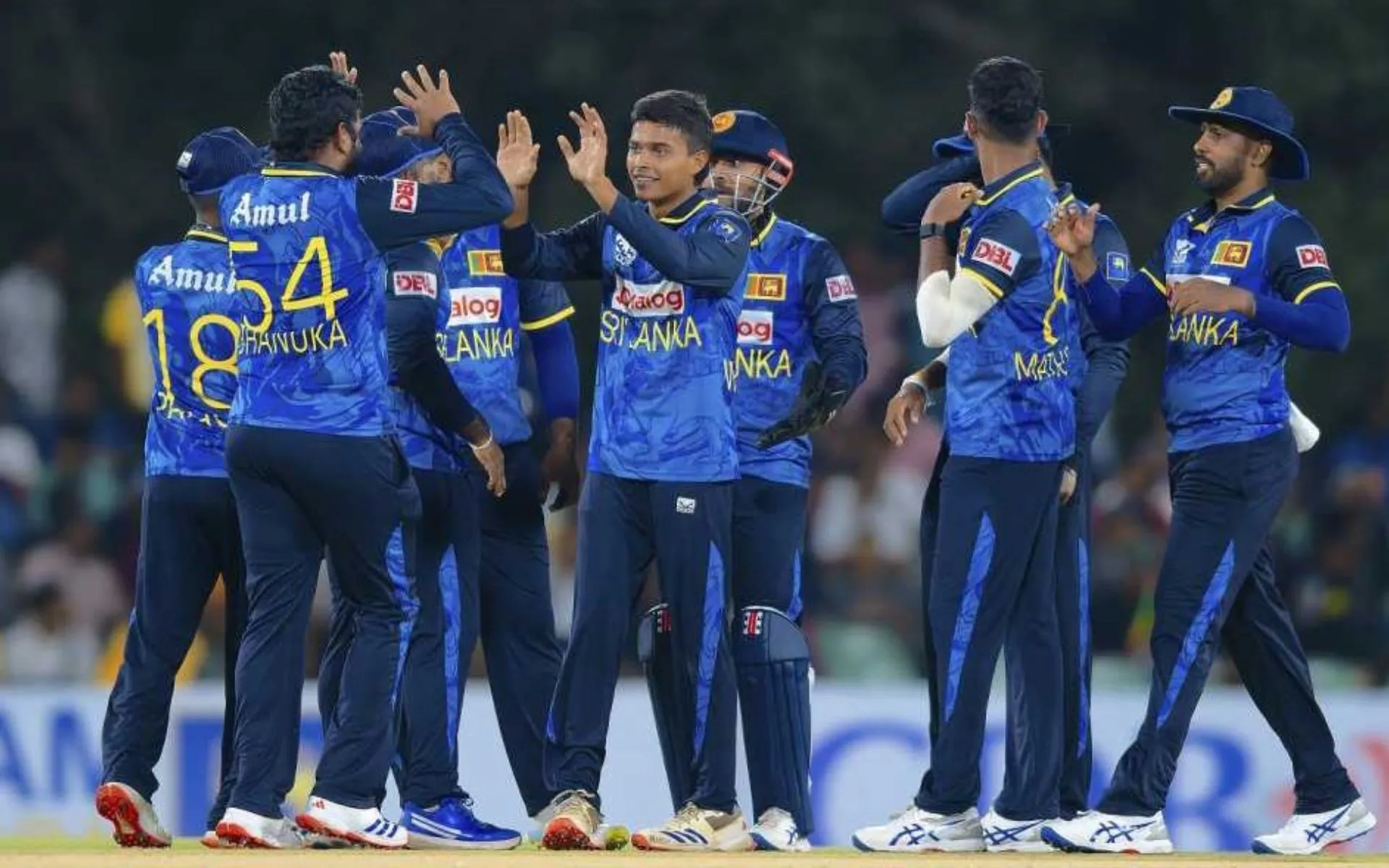 Sri Lanka announce squad for ODI series vs WI (Source:@MuzamalDhother/x.com)