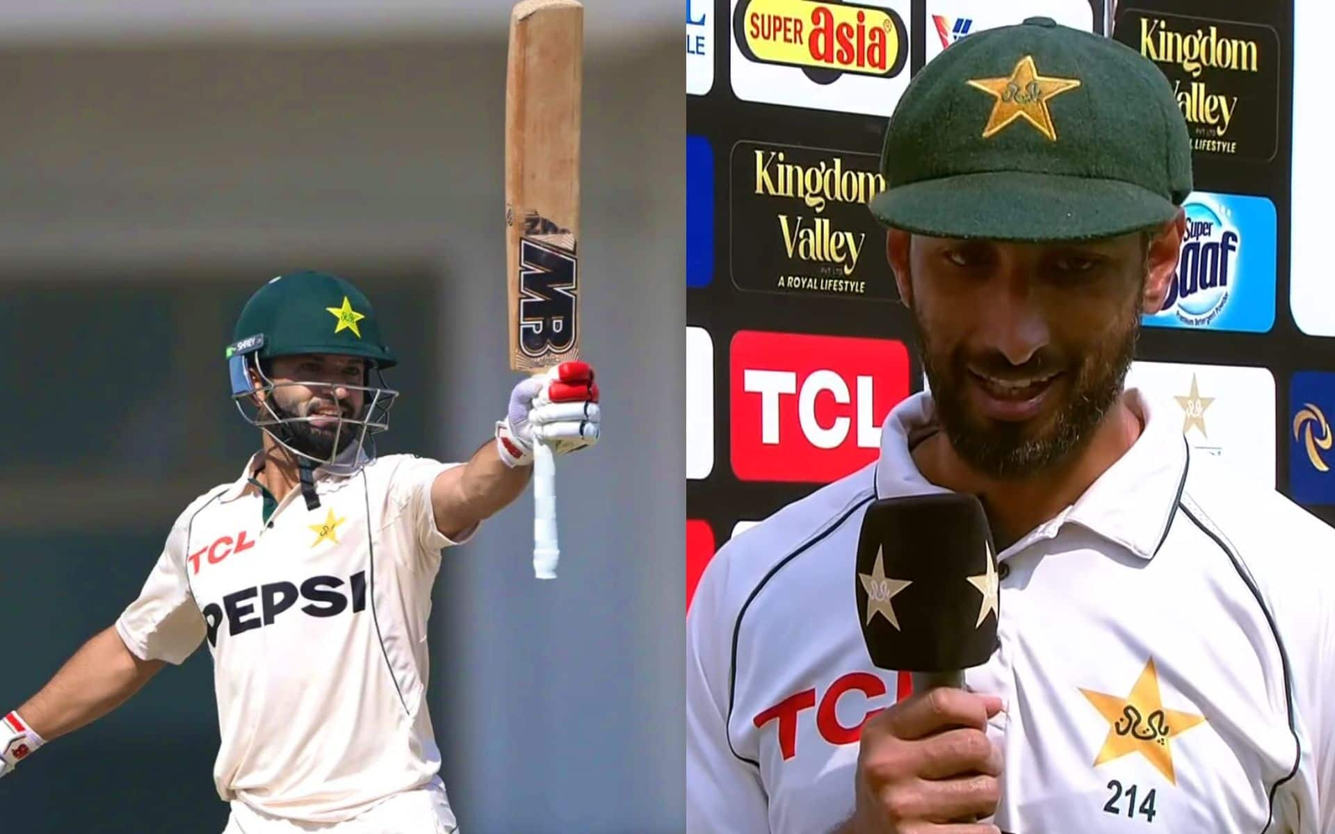 'Not Easy To Replace Babar Azam,' Shan Masood Hails Kamran Ghulam's Stunning Century VS England