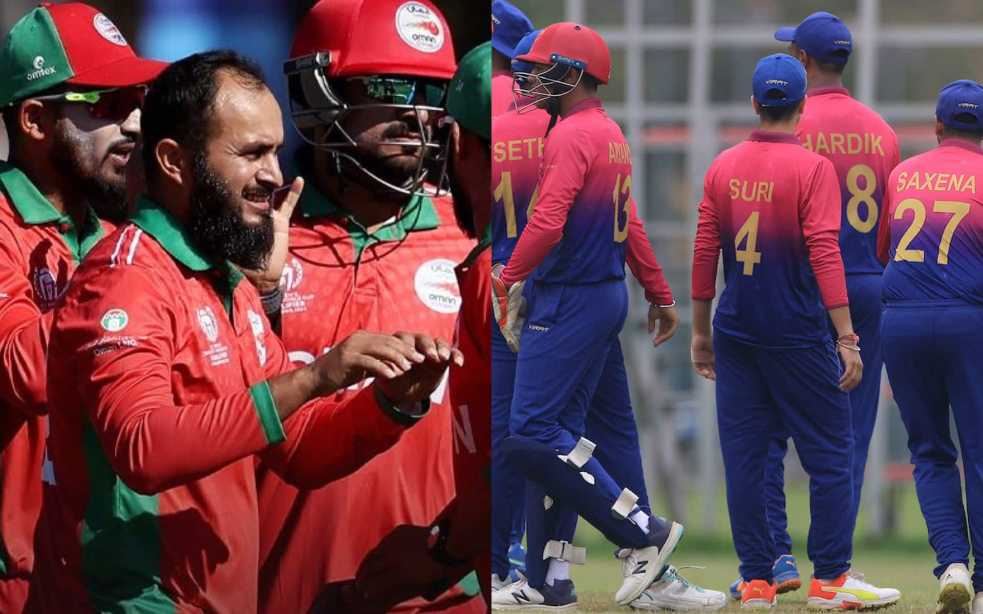 OMN vs UAE, Men's Emerging T20 Asia Cup 2024: Dream11 Predictions for Match 3 [Source: @EmiratesCricket,@ESPNcricinfo/x.com]