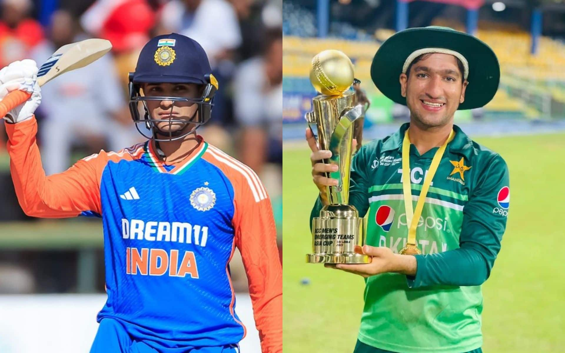 IND A vs PK-A, Men's Emerging Asia Cup 2024: Dream11 Prediction for Match 4 [Source: @hazharoon,@SPORTYVISHAL/x.com]