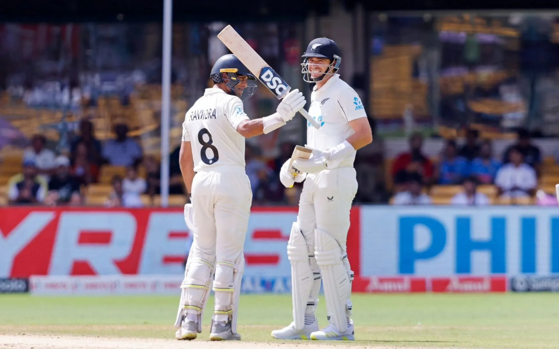IND vs NZ, 1st Test, Day 3 (Source: @weRcricket, X.COM)