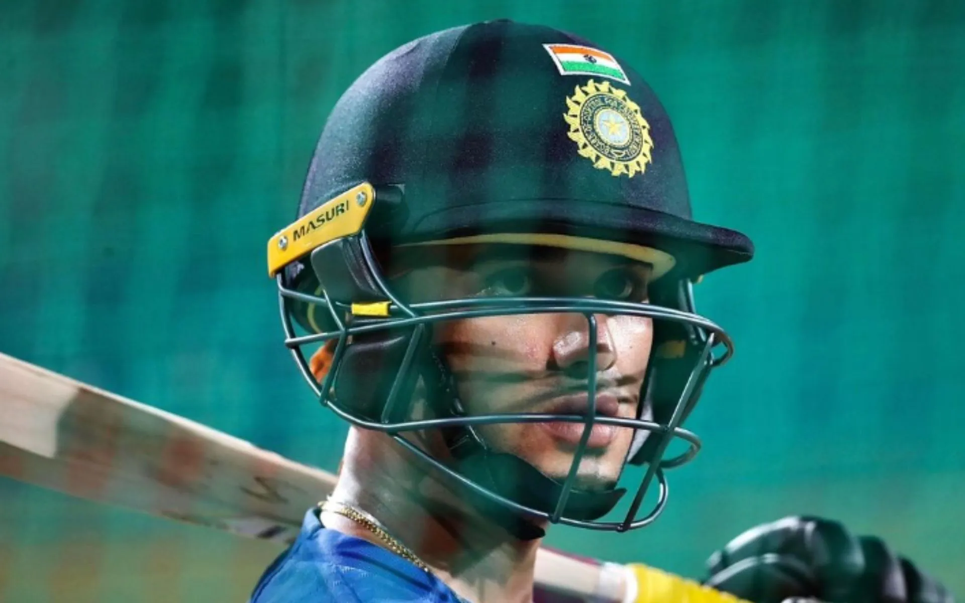Abhishek Sharma will look to get back in form [Source: @abhisheksharma_4/instagram/.com]