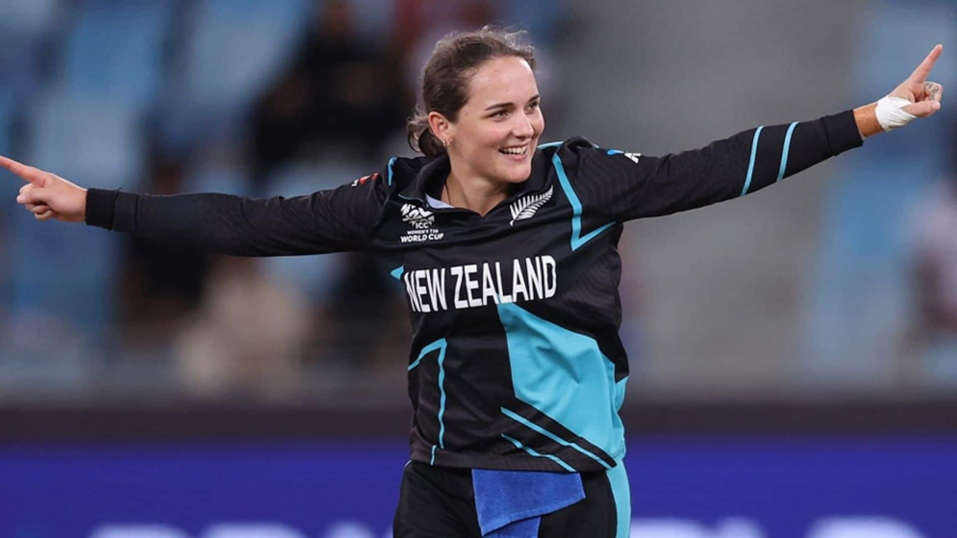 New Zealand Women will bat first [Source: @WHITE_FERNS/X]