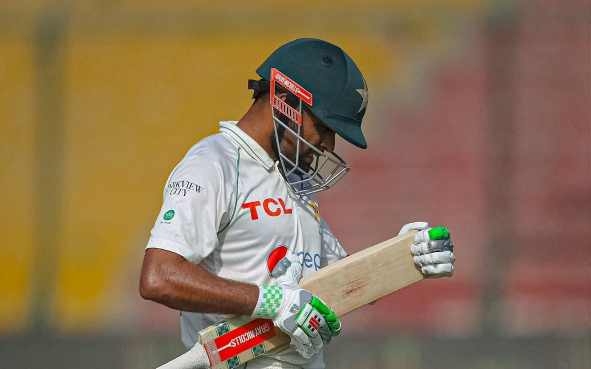 Babar Azam [Source: @SalmanAsif2007/x.com]