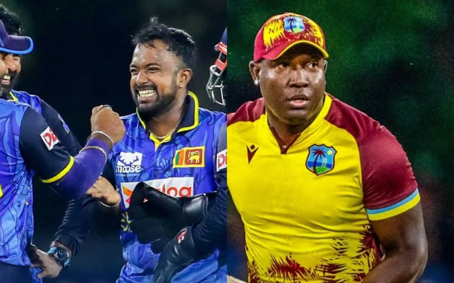 SL vs WI Head To Head Ahead Of The 1st ODI