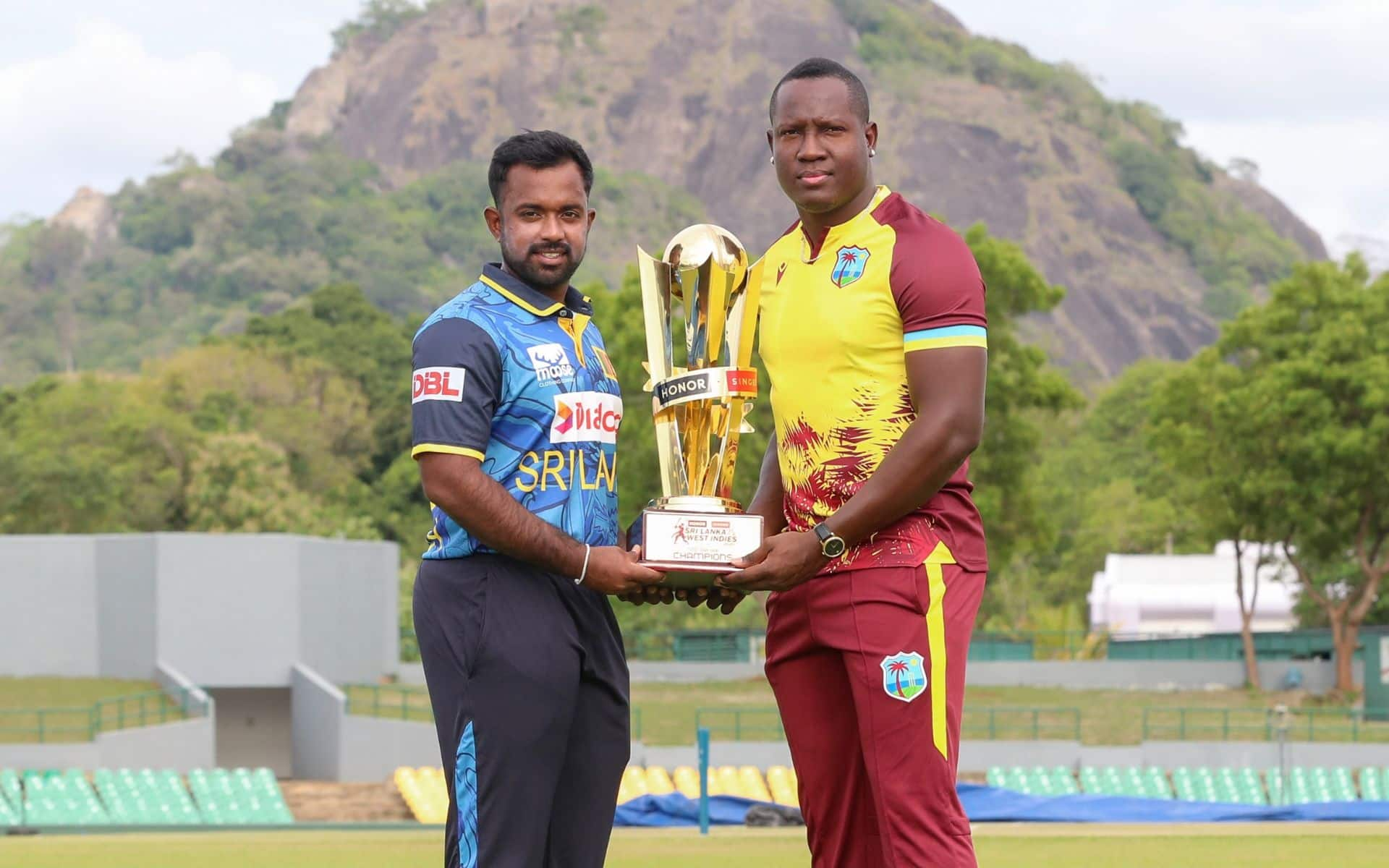 SL vs WI, ODI Series: Dream11 Predictions for 1st ODI [Source: @windiescricket/x.com]