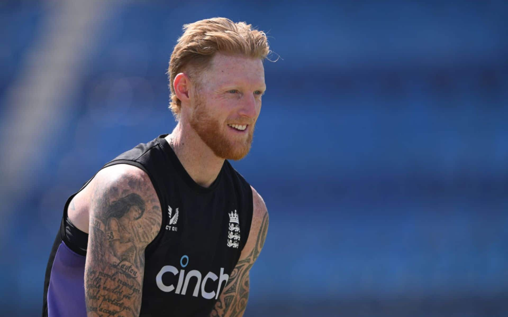 Ben Stokes Apologises- (Source: @EnglandCricFans/X.com)