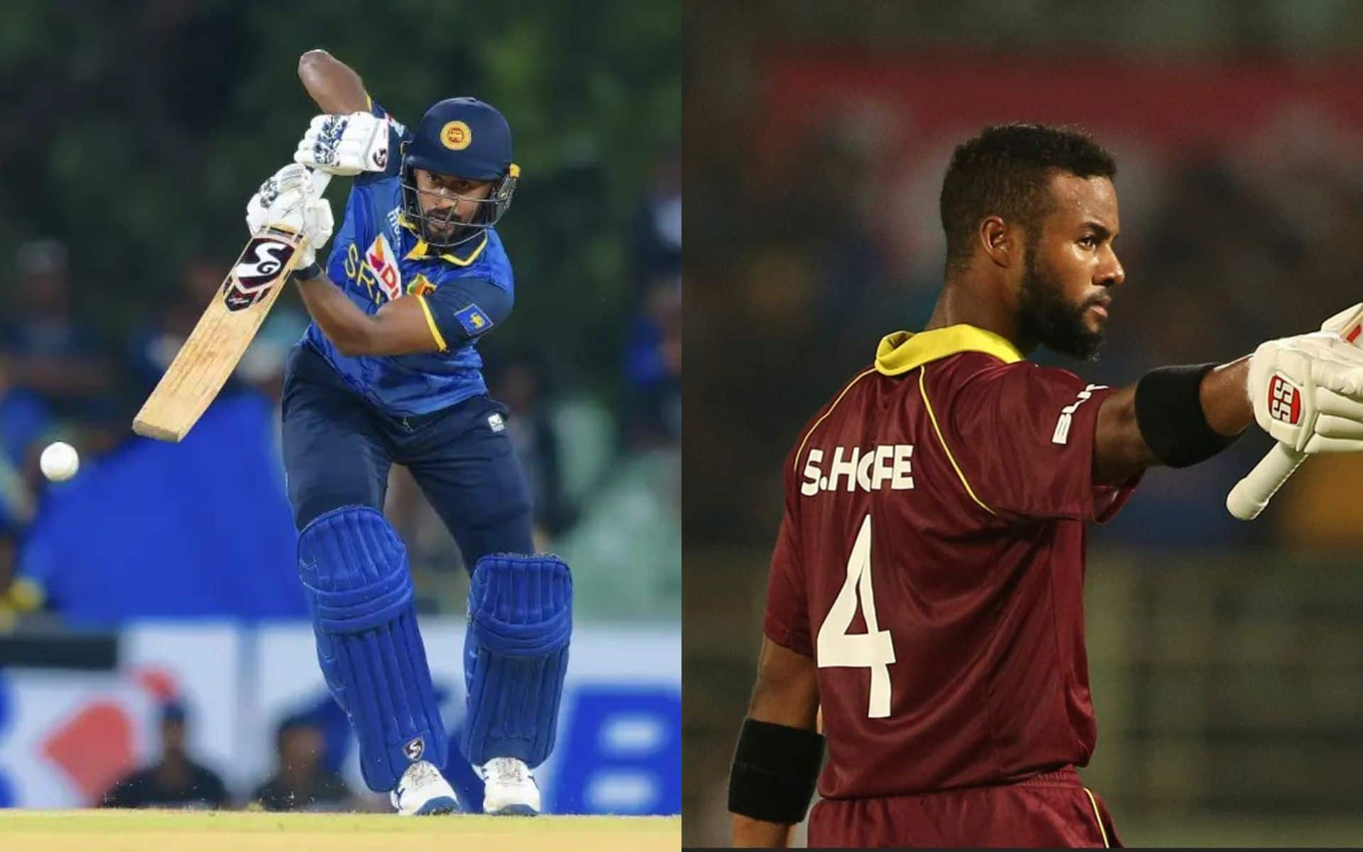 SL vs WI 1st ODI Preview- (Source: @CricFans/X.com)