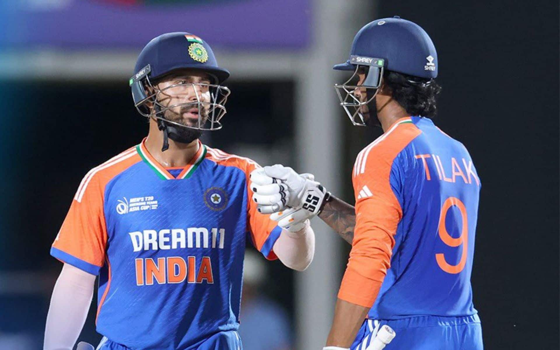 India A defeated Pakistan A in match 4 of Emerging Asia Cup [Source: @ACCMedia1/x]