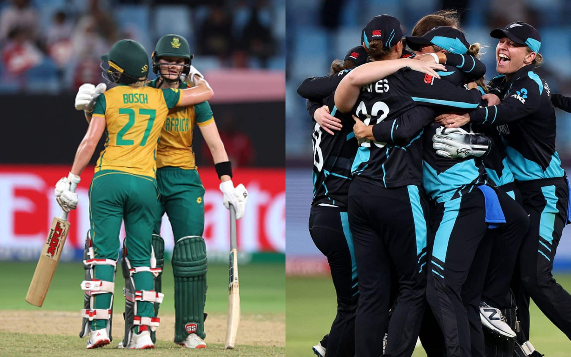 Where To Watch SA vs NZ Women’s T20 World Cup 2024 Final? Channel, Live