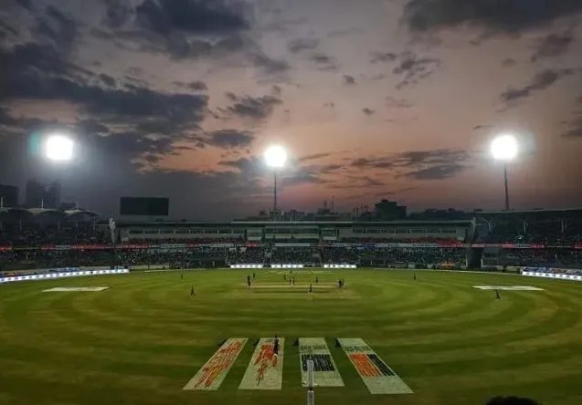 The Sher-e-Bangla National Stadium, Dhaka (X.com/ @thegreatsr)