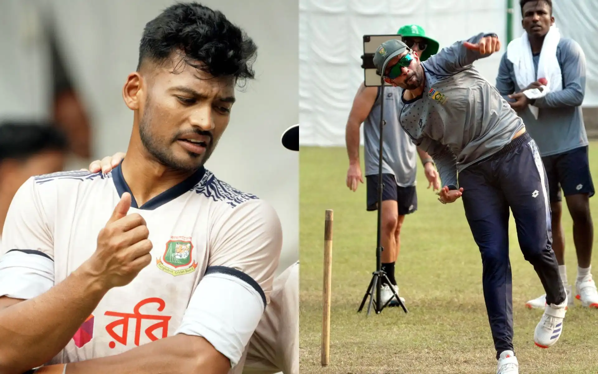 BAN vs SA, Test Series: Dream11 Prediction for 1st Match [Source: @ProteasMenCSA,@BCBtigers/x.com]