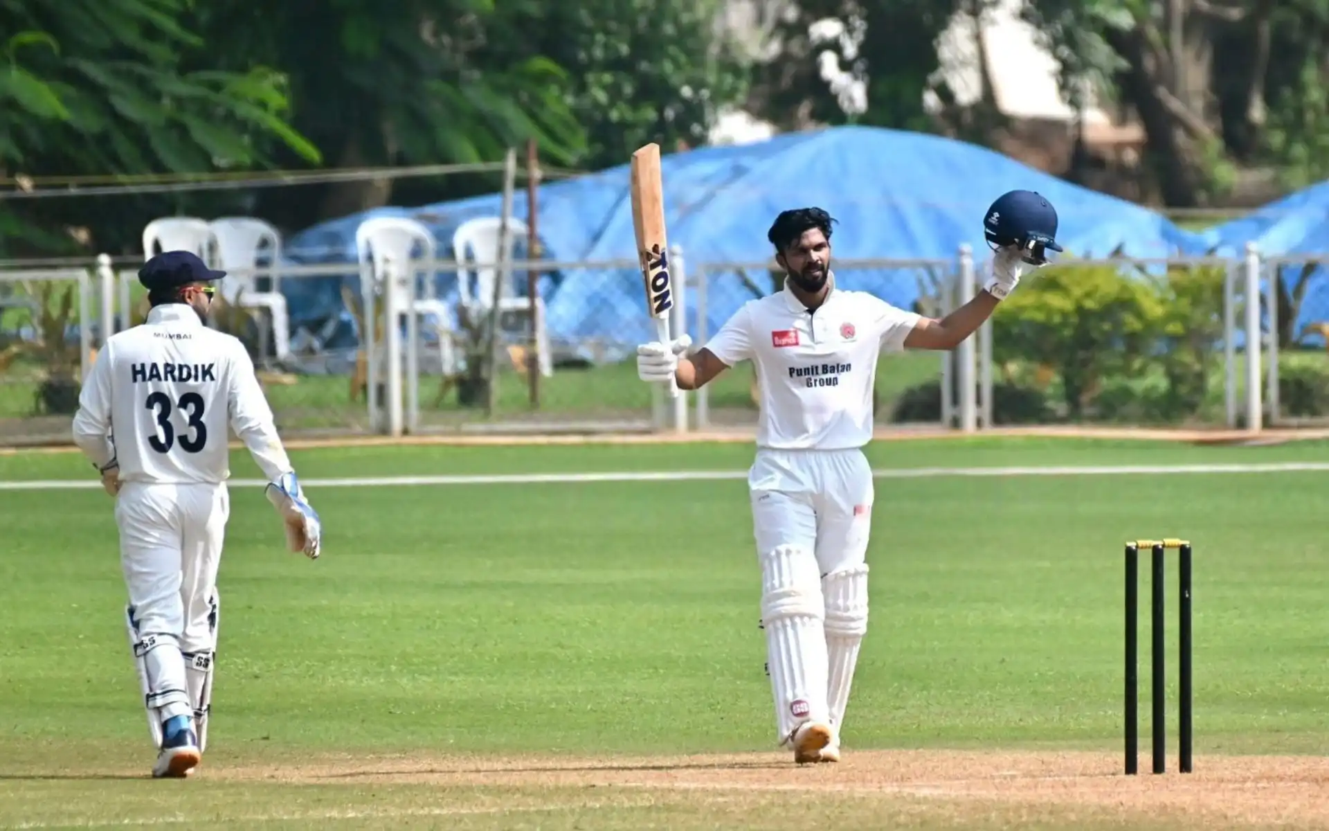 Ruturaj Gaikwad Continues To Shine In Ranji Trophy With A Scintillating Ton; Boosts His BGT Chances