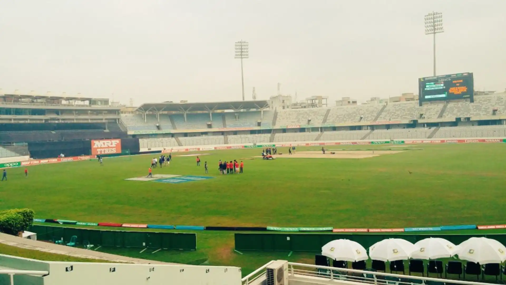 Sher-e-Bangla National Stadium Mirpur Pitch Report For BAN Vs SA 1st Test