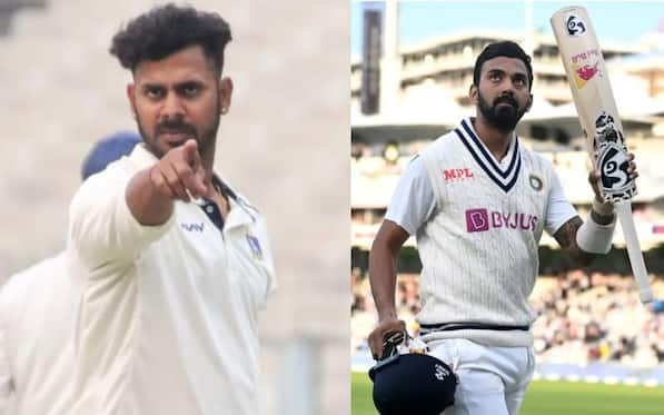 Manoj Tiwary Supports Abhimanyu Easwaran As KL Rahul's Replacement In India Test Team