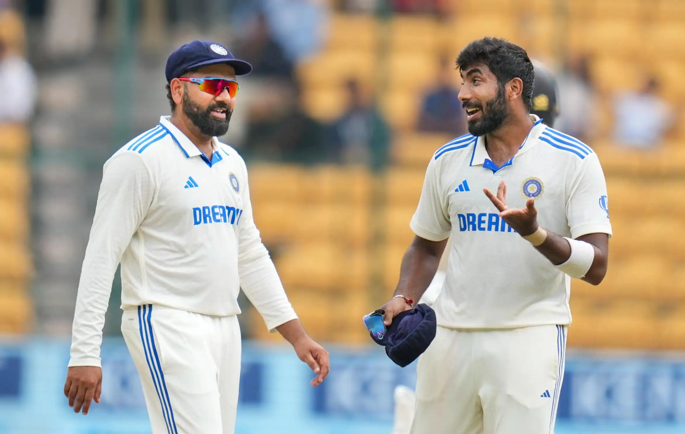 India lost the first Test Vs NZ [Source: PTI]
