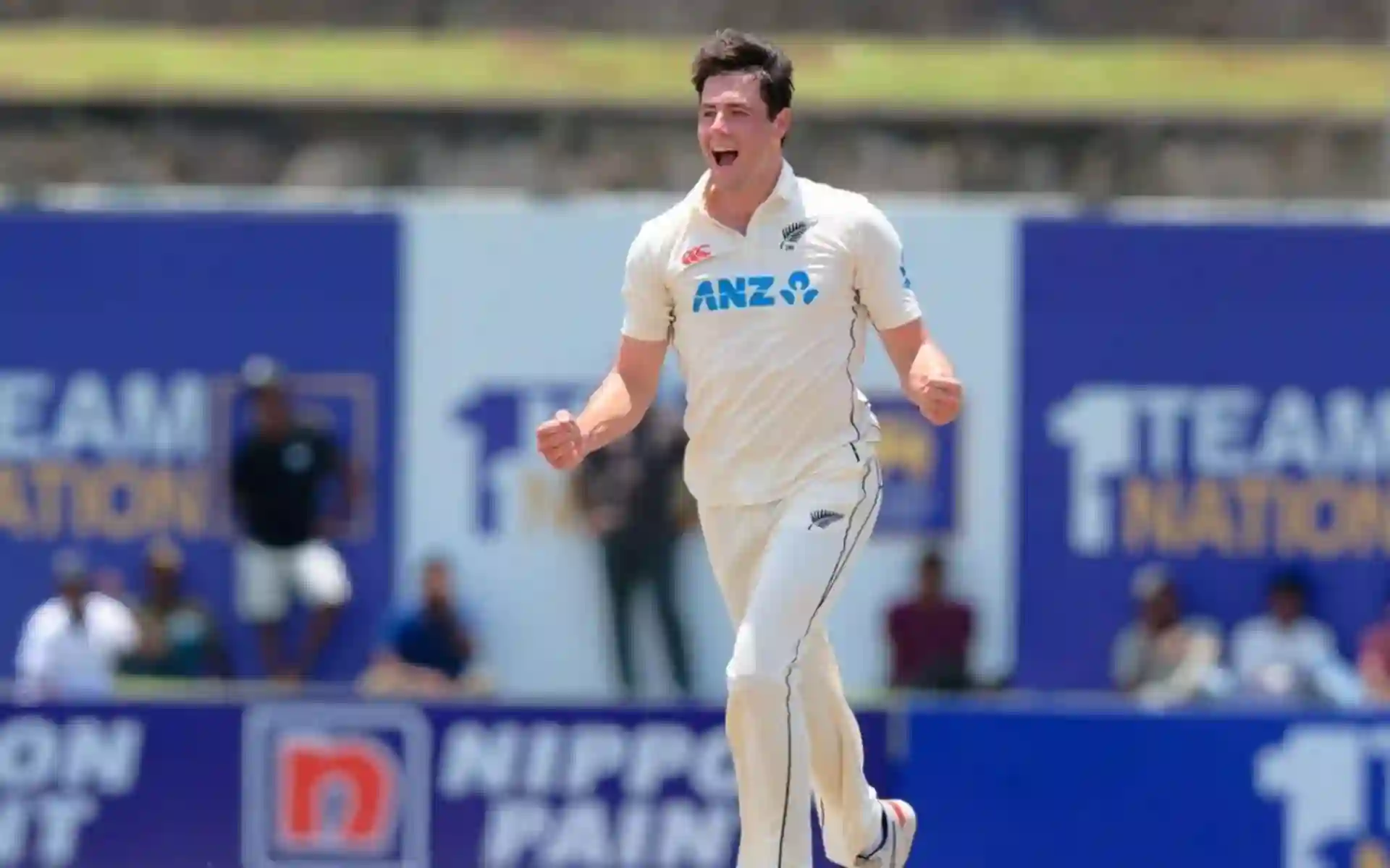 William O’Rourke In IPL 2025 Mega Auction [Source: @ABsay_ek/X.com]