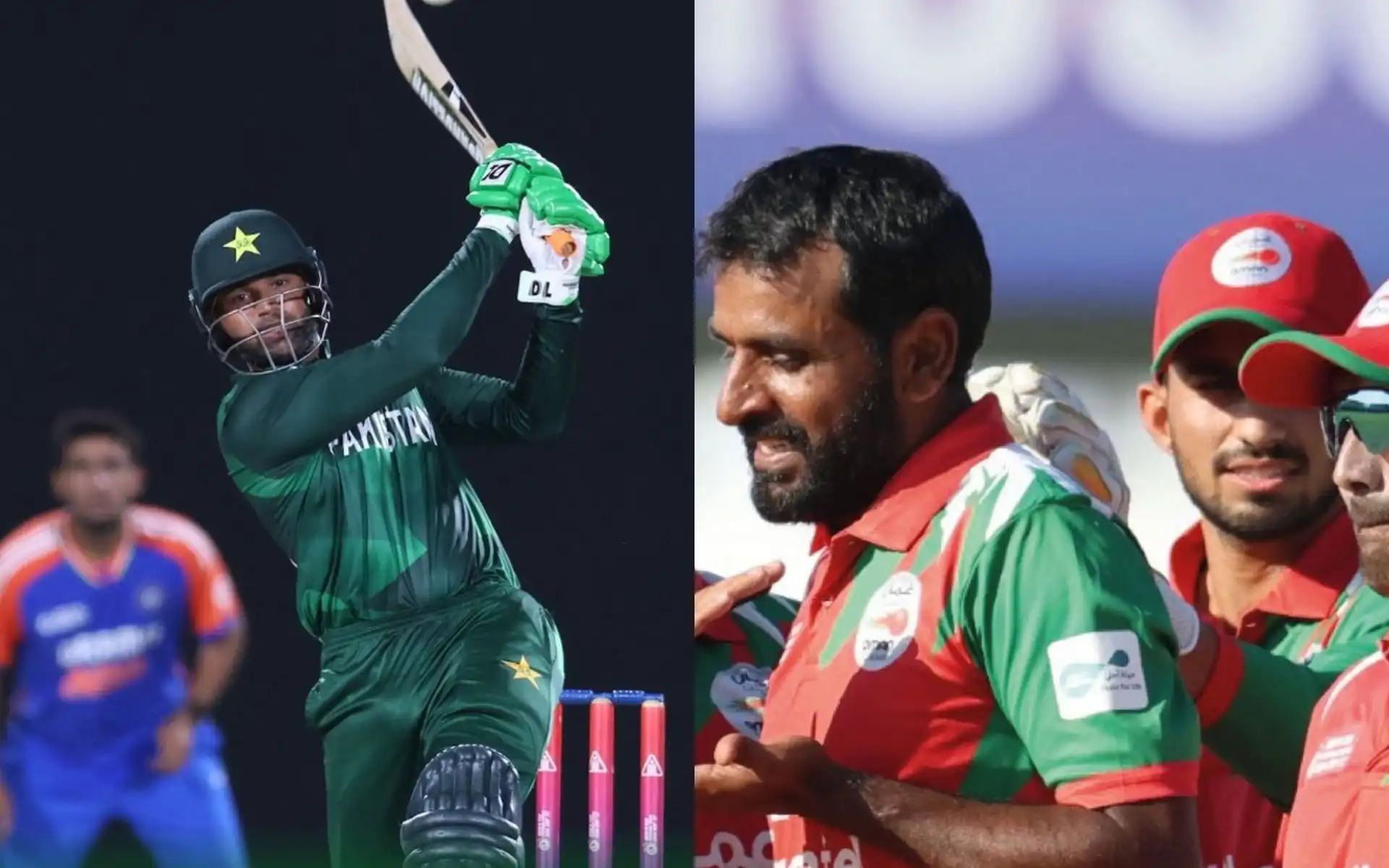 PK A vs OMN, Men's Emerging T20 Asia Cup 2024: Dream11 Predictions for Match 7 [Source: @TheOmanCricket,@TheRealPCB/x.com]