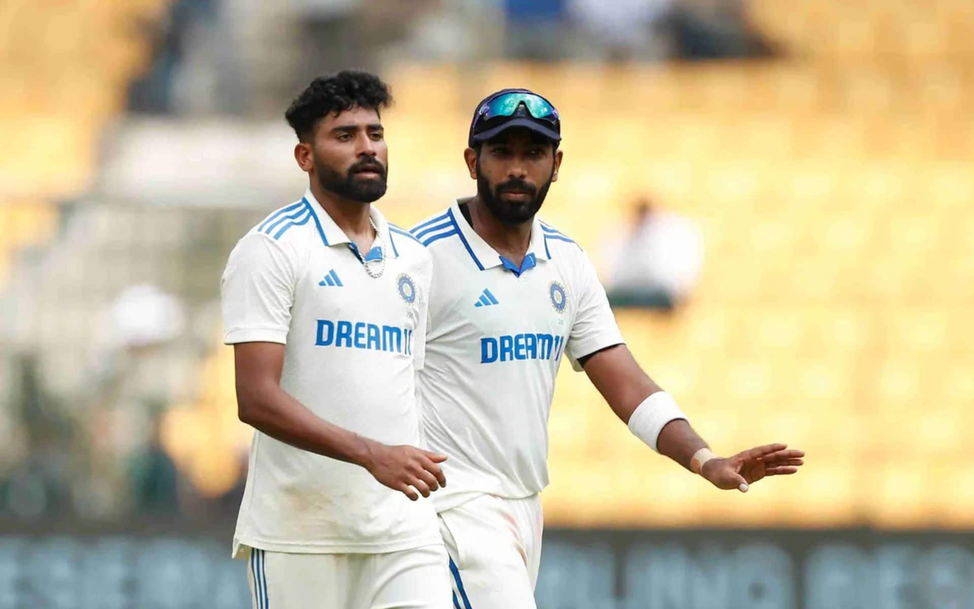 'Don't Think Siraj Has Delivered,' BCCI Ex-Selector Questions Pacer's Place In Indian Test Team