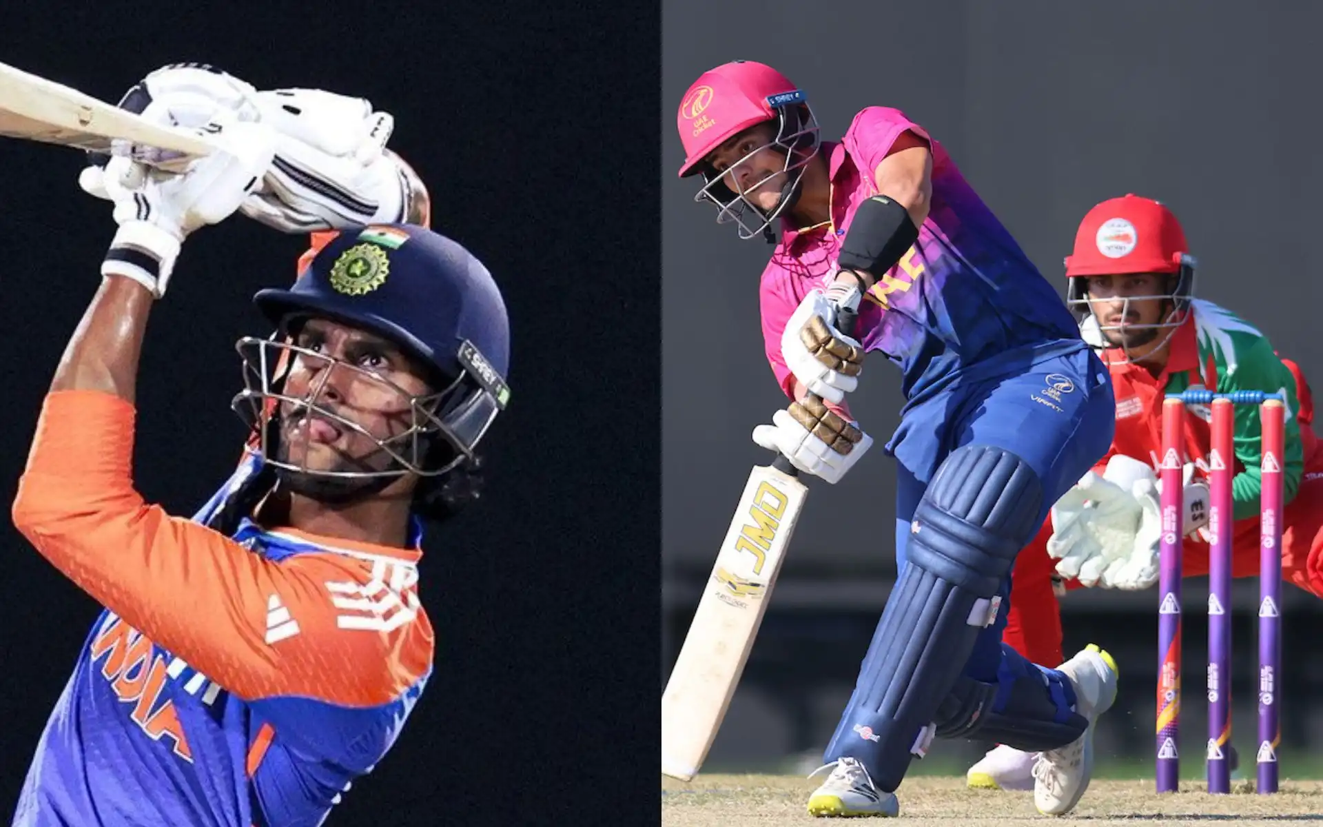IND A vs UAE, Emerging Asia Cup 2024: Match Prediction [Source: @EmiratesCricket,@BCCI/x.com]