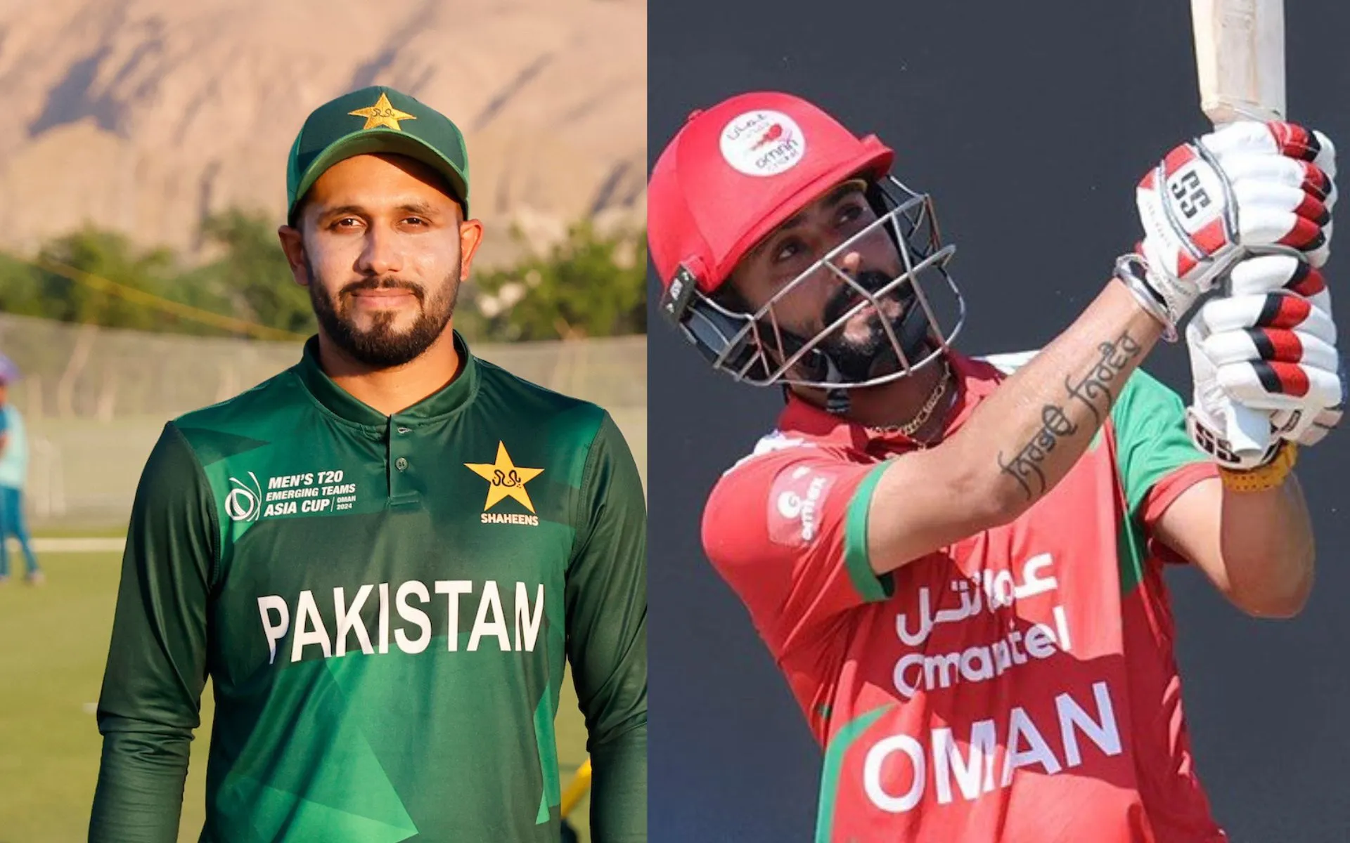 PK A vs OMN Emerging Asia Cup 2024: Dream11 Prediction for Match 7 [Source: @TheRealPCB,@ACCMedia1/x.com]