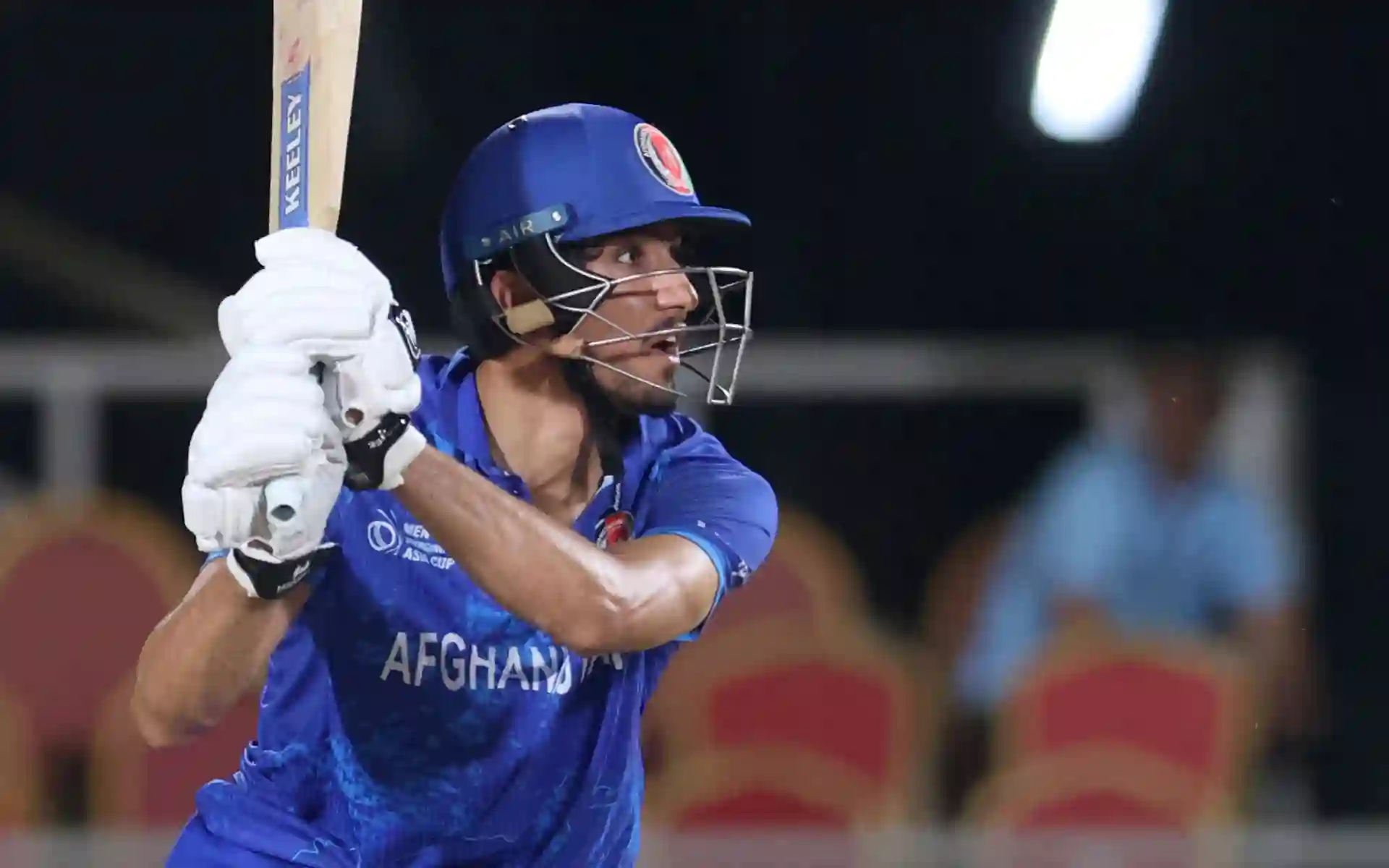 AFG A beat BAN A by four wickets [Source: @ACBofficials/x.com]