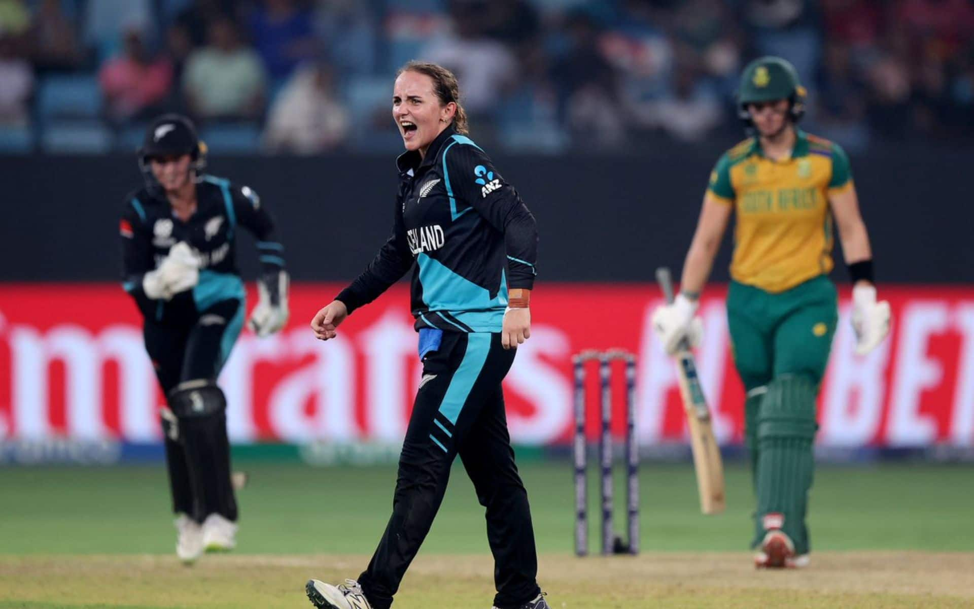 NZ-W Vs SA-W Final Highlights: New Zealand Win Maiden T20 WC After Inspiring Comeback With Ball