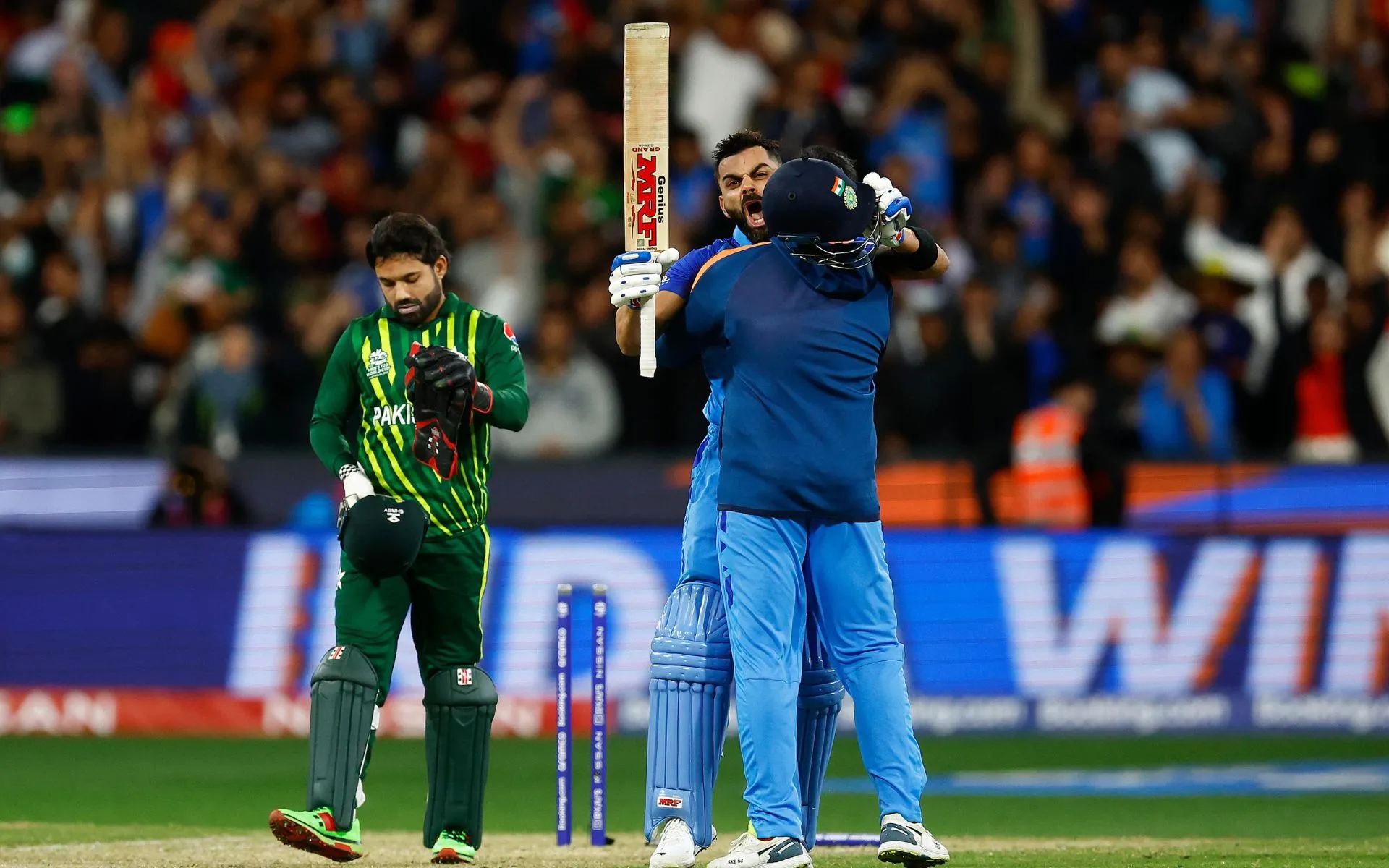 India unlikely to travel to Pakistan for Champions Trophy 2025 [Source: @ICC/x]