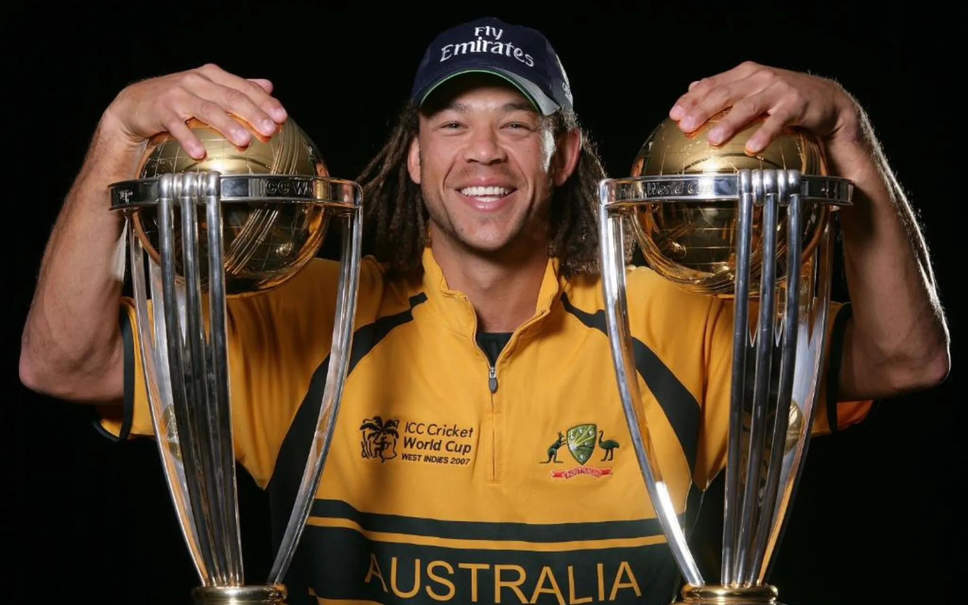 Andrew Symonds [Source: @ICC/x]