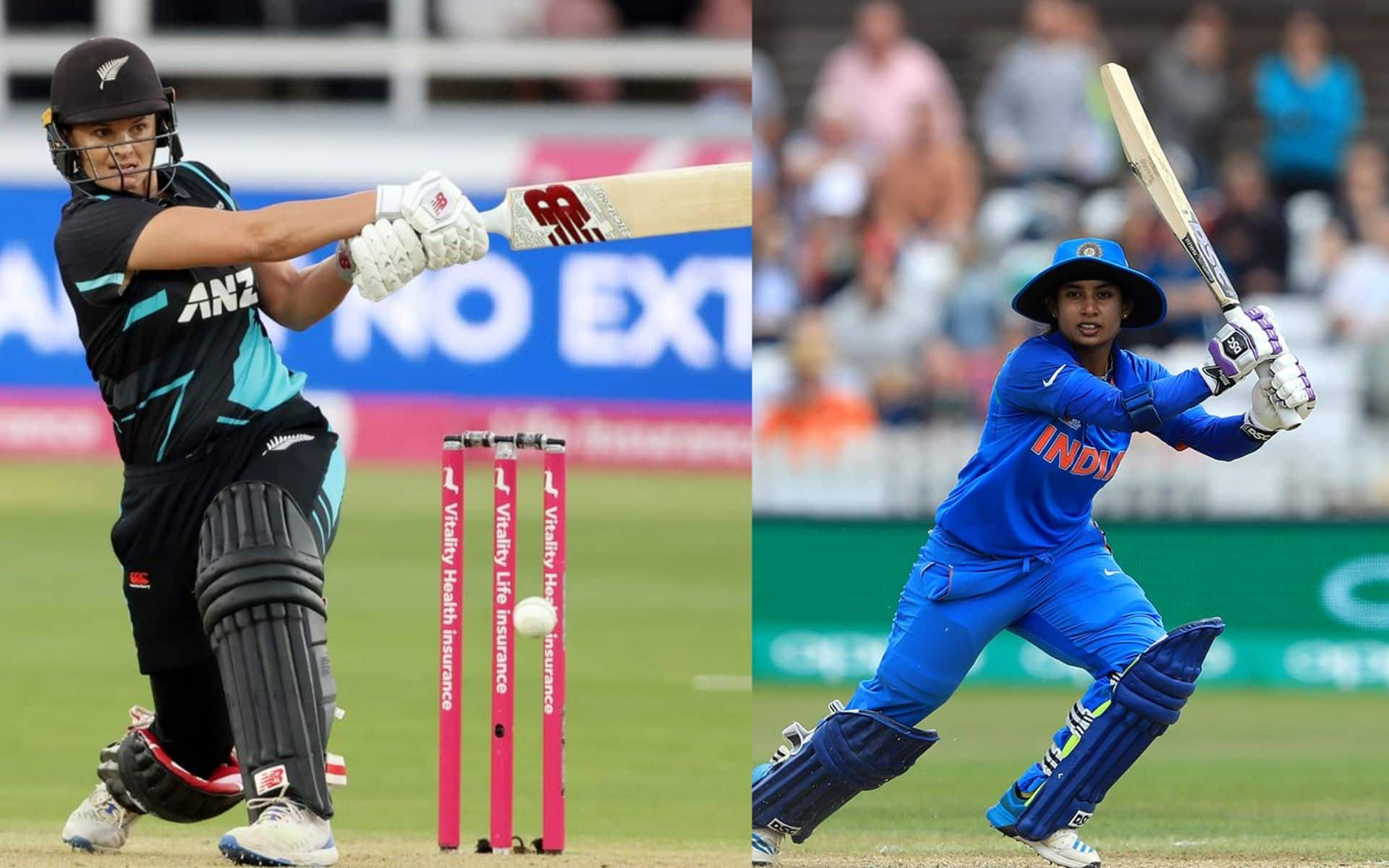 Suzie Bates Surpasses Indian Legend Mithali Raj; Creates New World Record