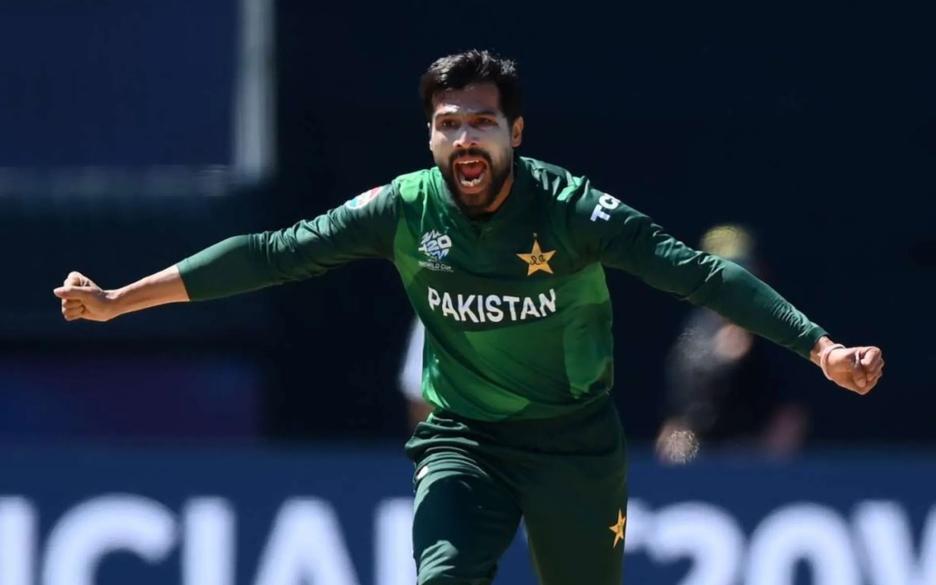 Mohammad Amir -(Source: @Amir/X.com)