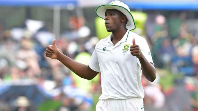 Kagiso Rabada Eclipses Likes Of Steyn And Waqar Younis To Achieve A Phenomenal Bowling Feat