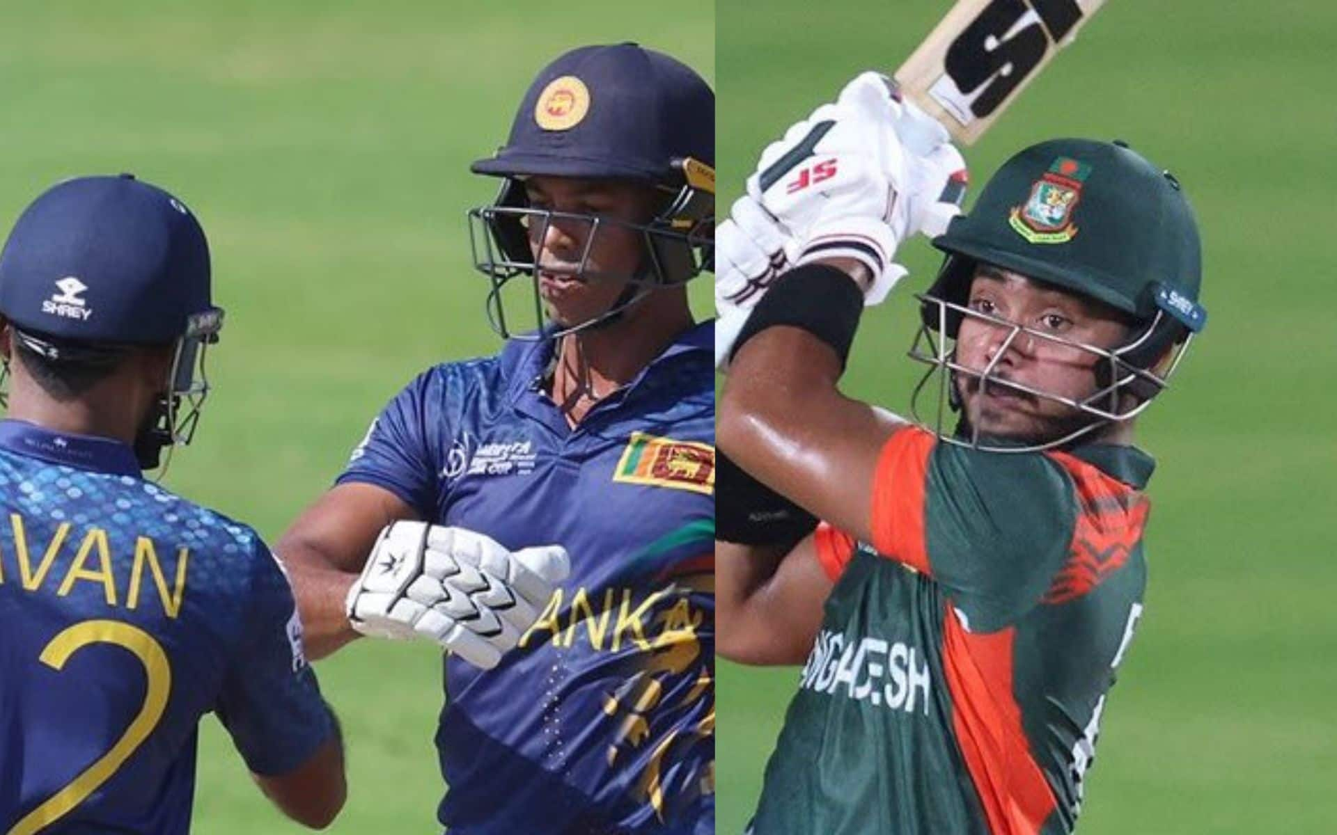 Mens T20 Emerging Asia Cup 2024 Match 10, SL A vs BN A Match Prediction