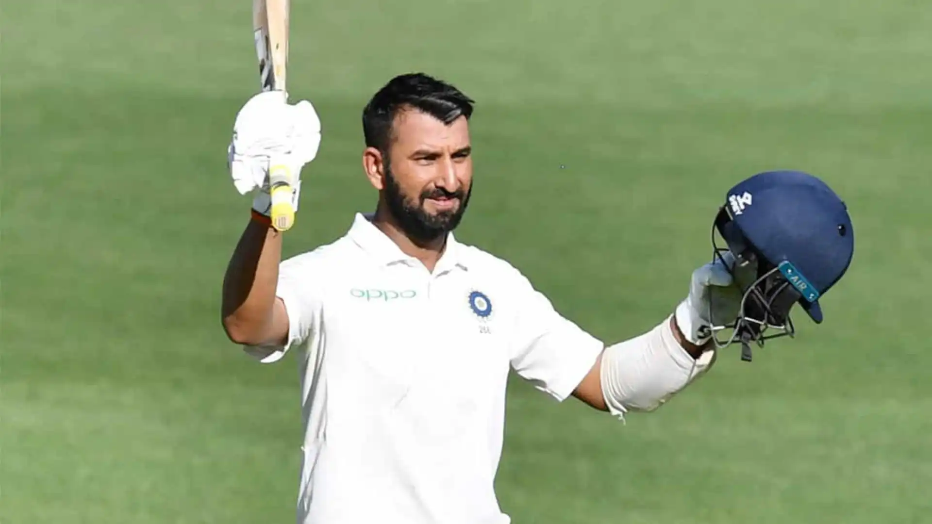 Pujara hammered a double hundred in Ranji Trophy [Source: @CricCrazyJohns/X]