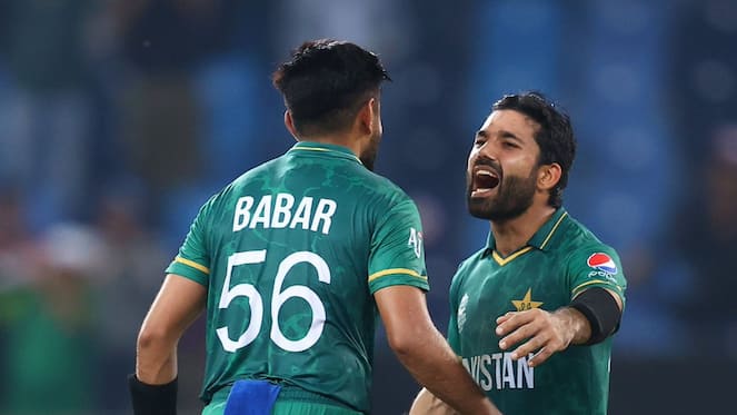 Rizwan To Lead; Babar Azam In, Shadab Khan Out: Pakistan's Probable Squads For Australia Series