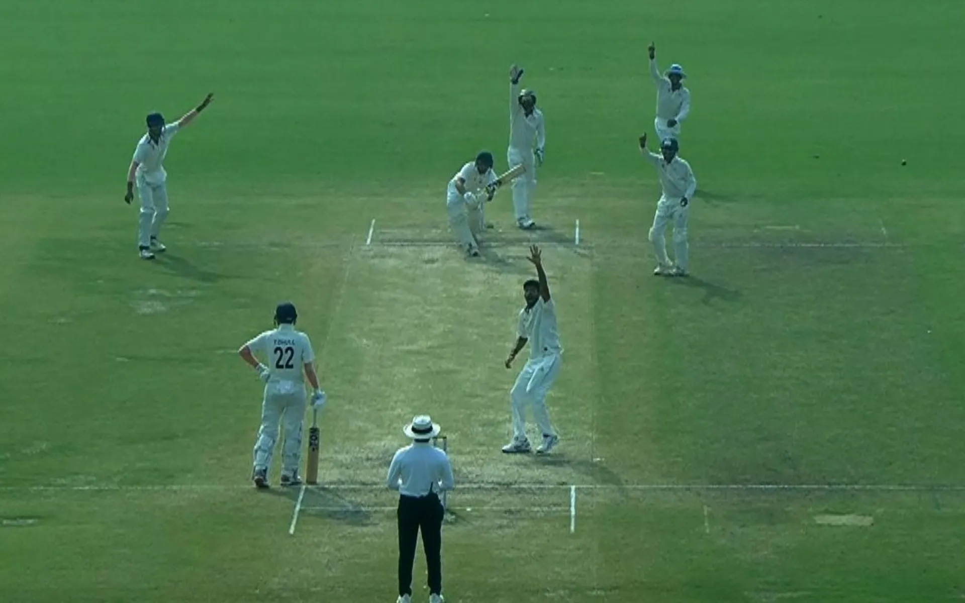 Ranji Trophy 2024-25 top 5 bowling performances [Source: @BCCIDomestic/x.com]