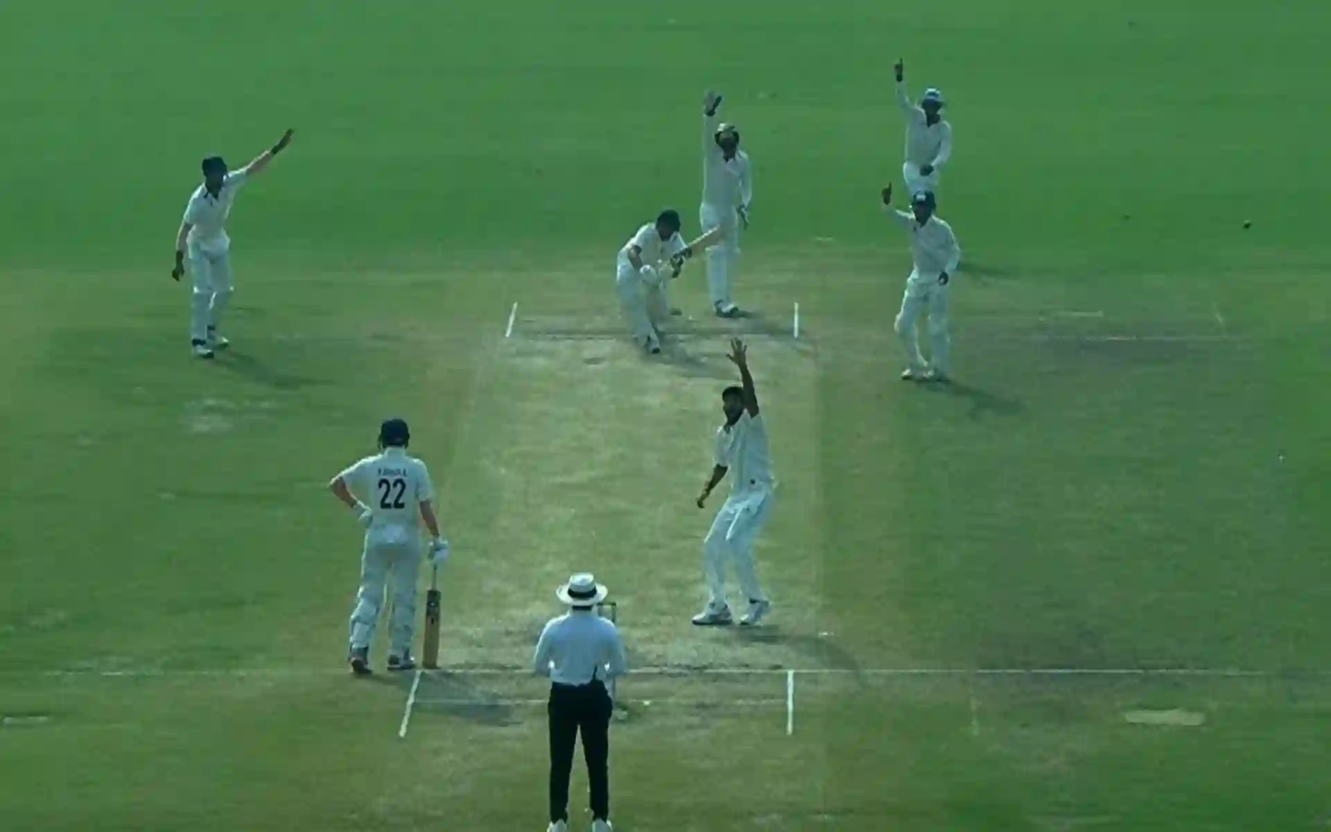 Ranji Trophy 2024-25 top 5 bowling performances [Source: @BCCIDomestic/x.com]