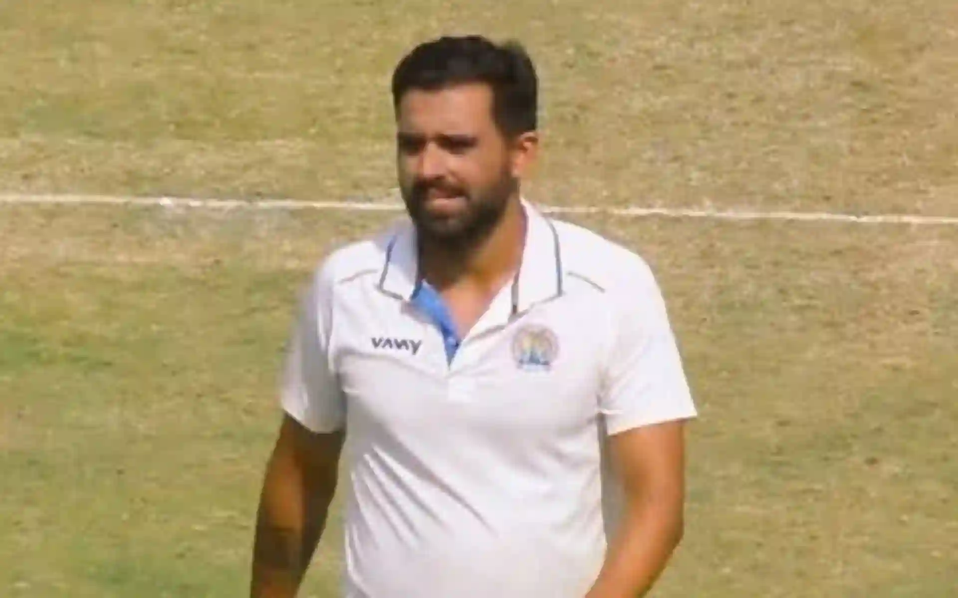 Deepak Chahar’s 5/30 vs Himachal Pradesh [Source: @abhaysingh_13/x.com]