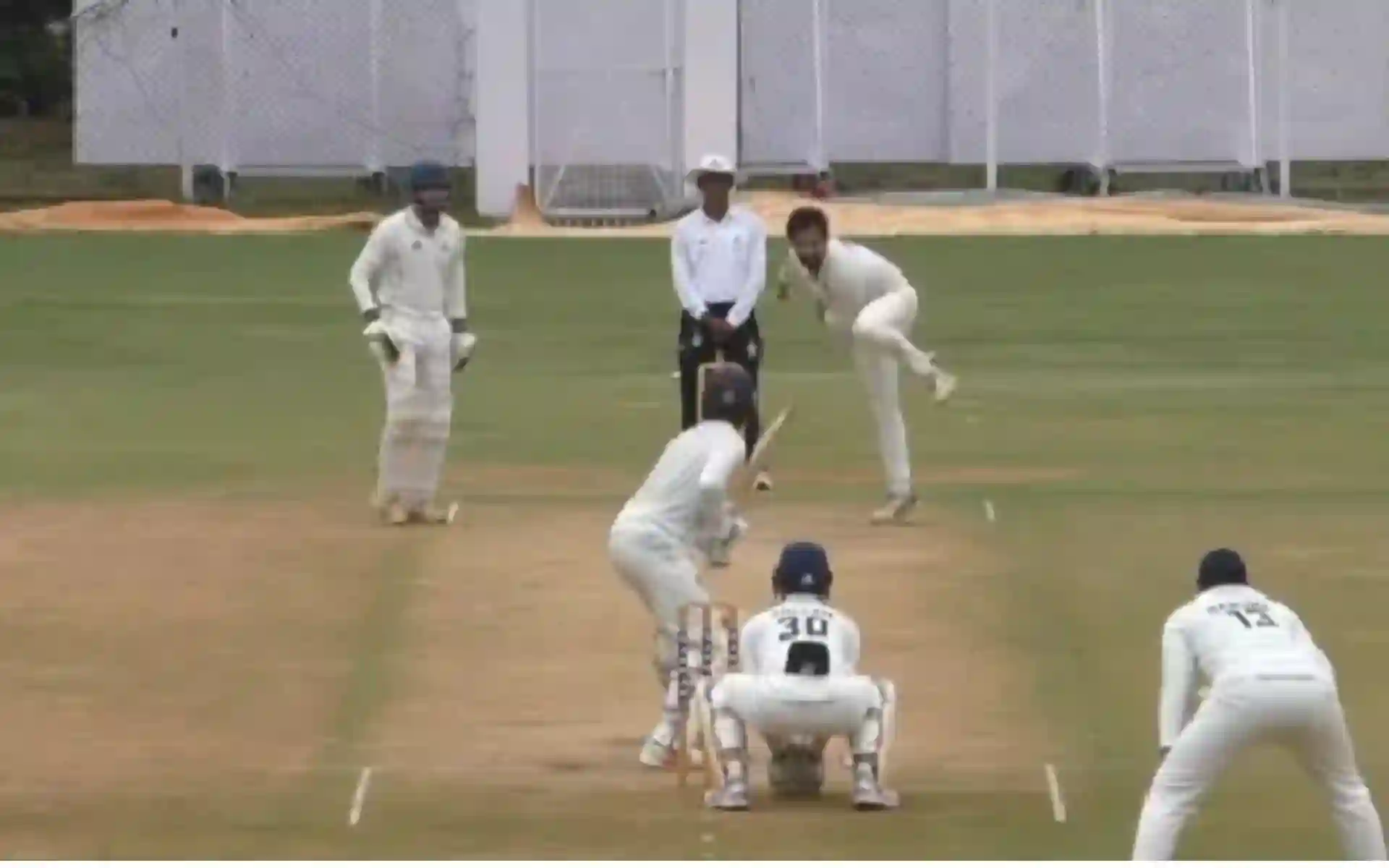 Swapnil Singh’s 6/59 vs Hyderabad [Source: magicalman_swapnil/instagram.com]