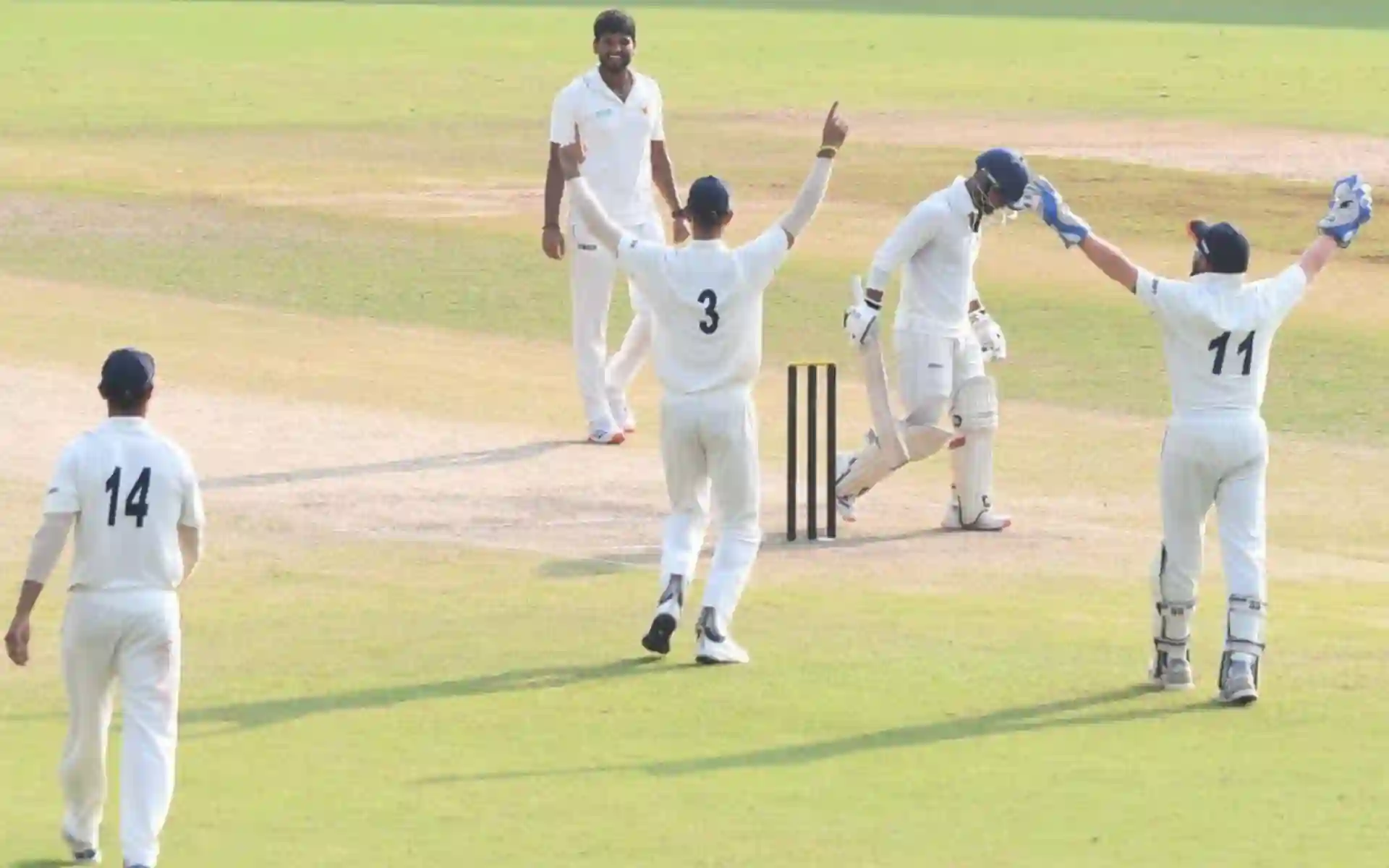 Jagjit Singh’s 7/57 vs Assam Jagjit Singh - [Source: @UTCAChd/x.com]