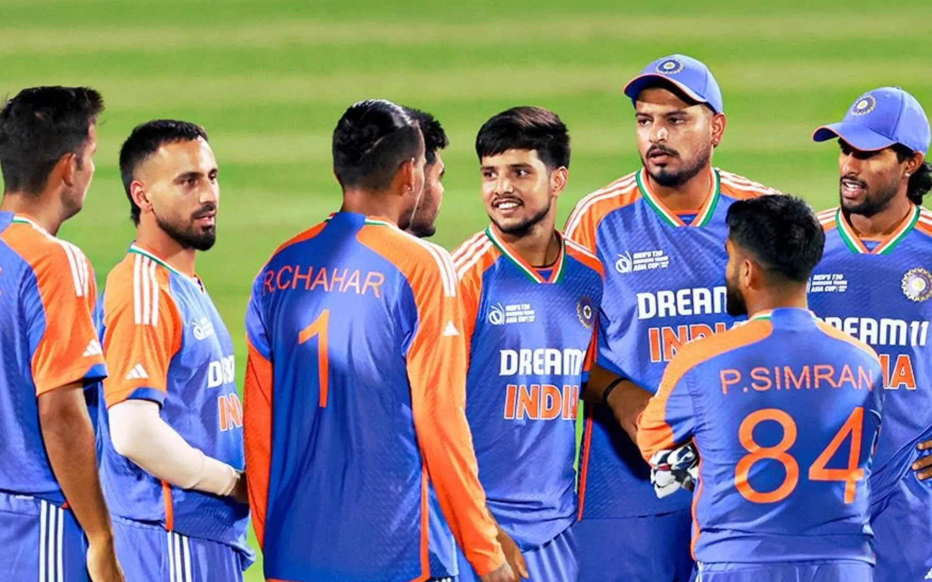 India A climbed to the top of Group B points table [Source: @BCCI/x]