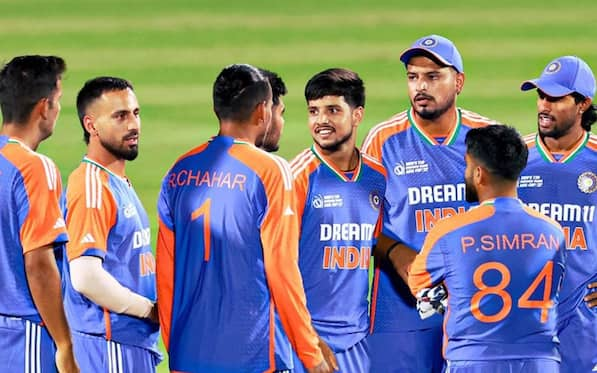 IND A vs UAE Highlights: Abhishek Sharma Annihilates UAE After Rasikh Salam, Ramandeep’s Pace Frenzy