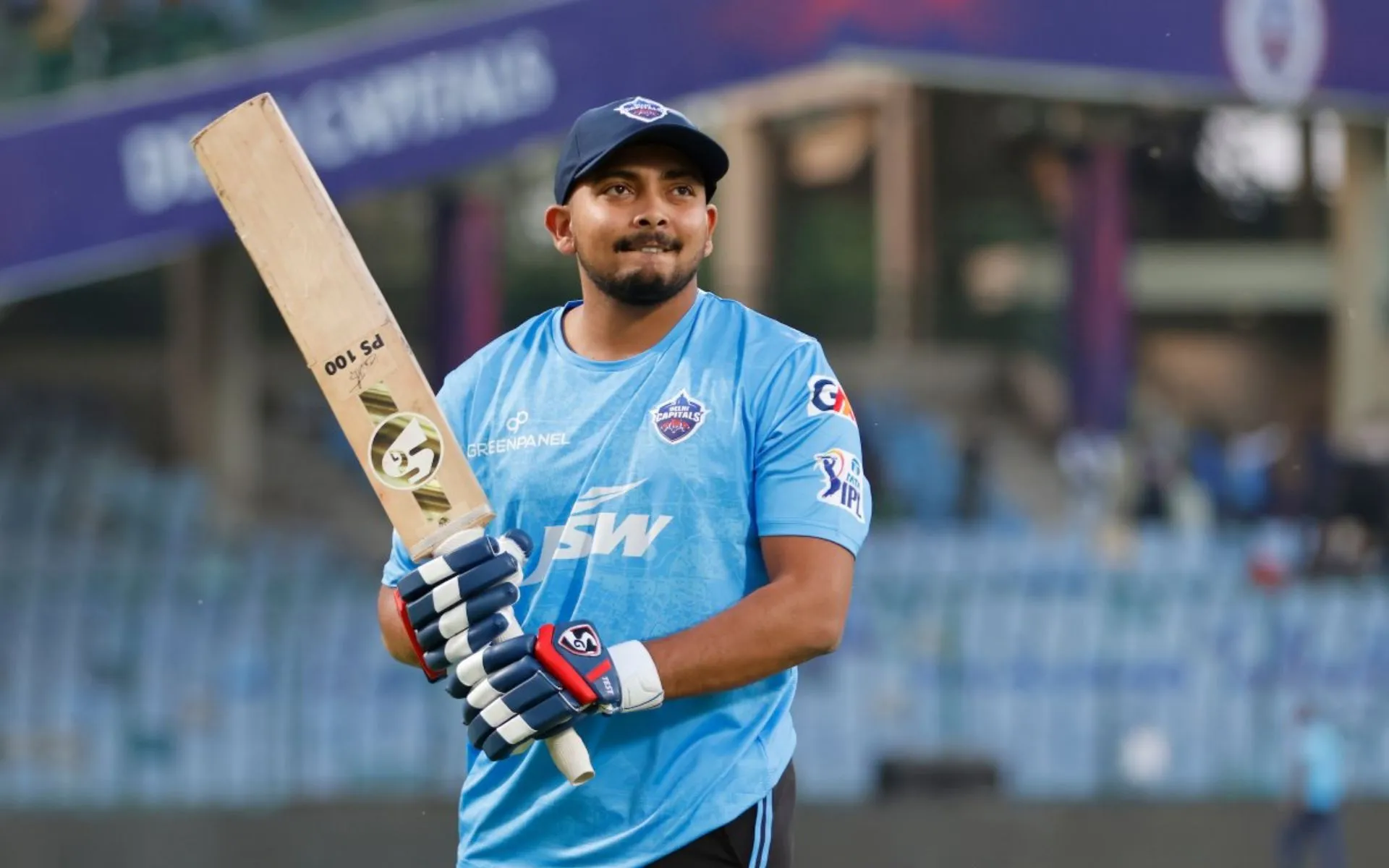 Prithvi Shaw dropped- (Source: @Shaw/X.com)
