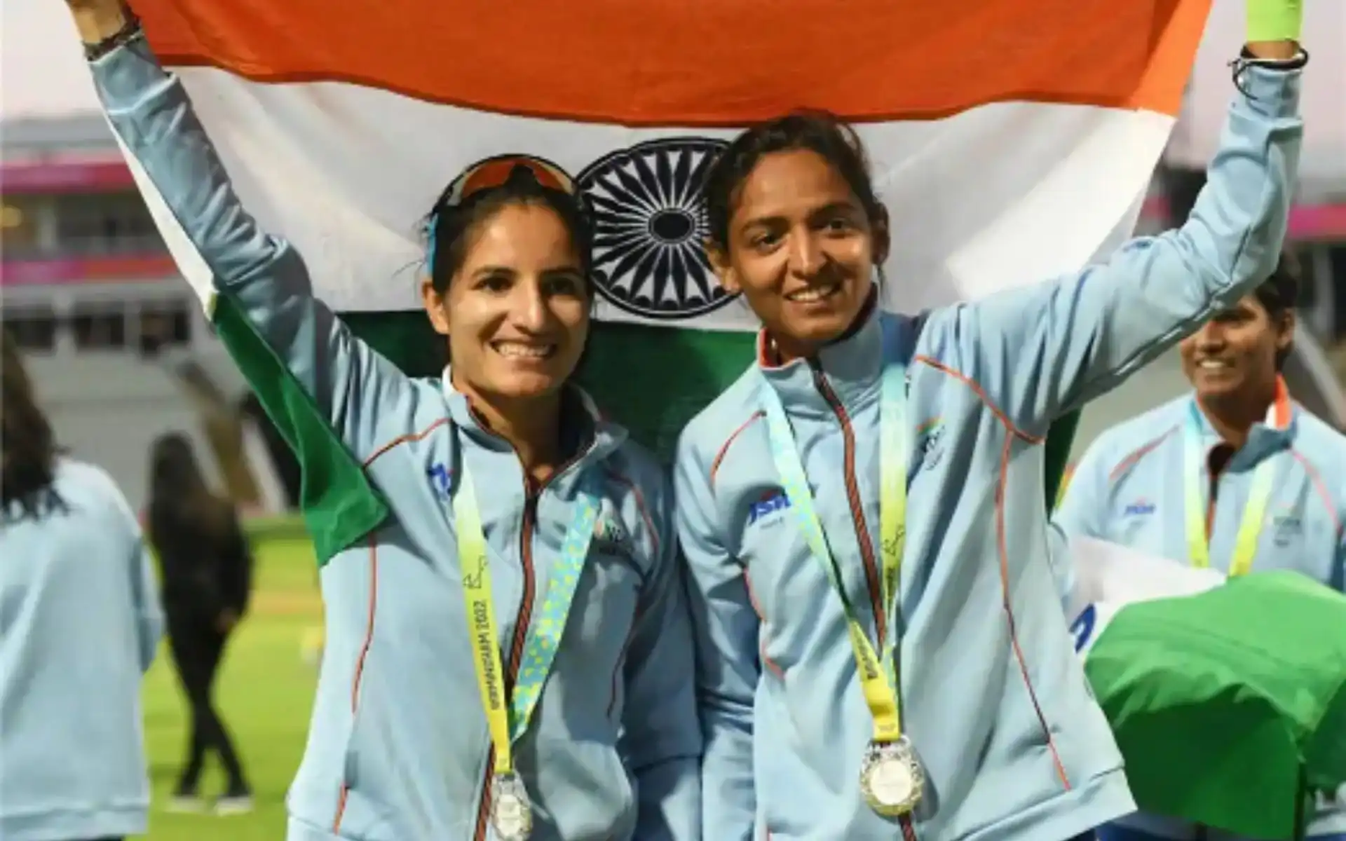 Cricket set to be excluded from CWG 2026 (@indirag63776153/X.com)