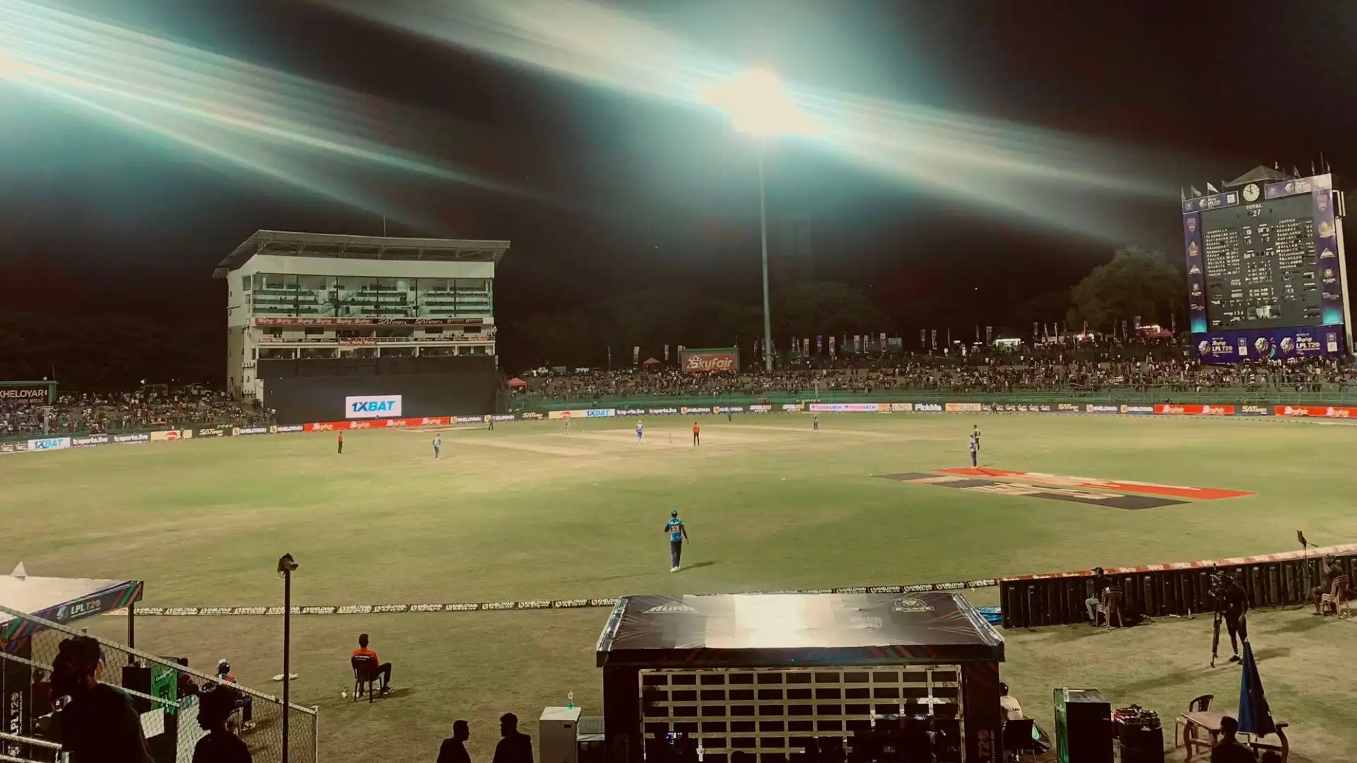 Pallekele International Cricket Stadium [Source: @_xziya/X]