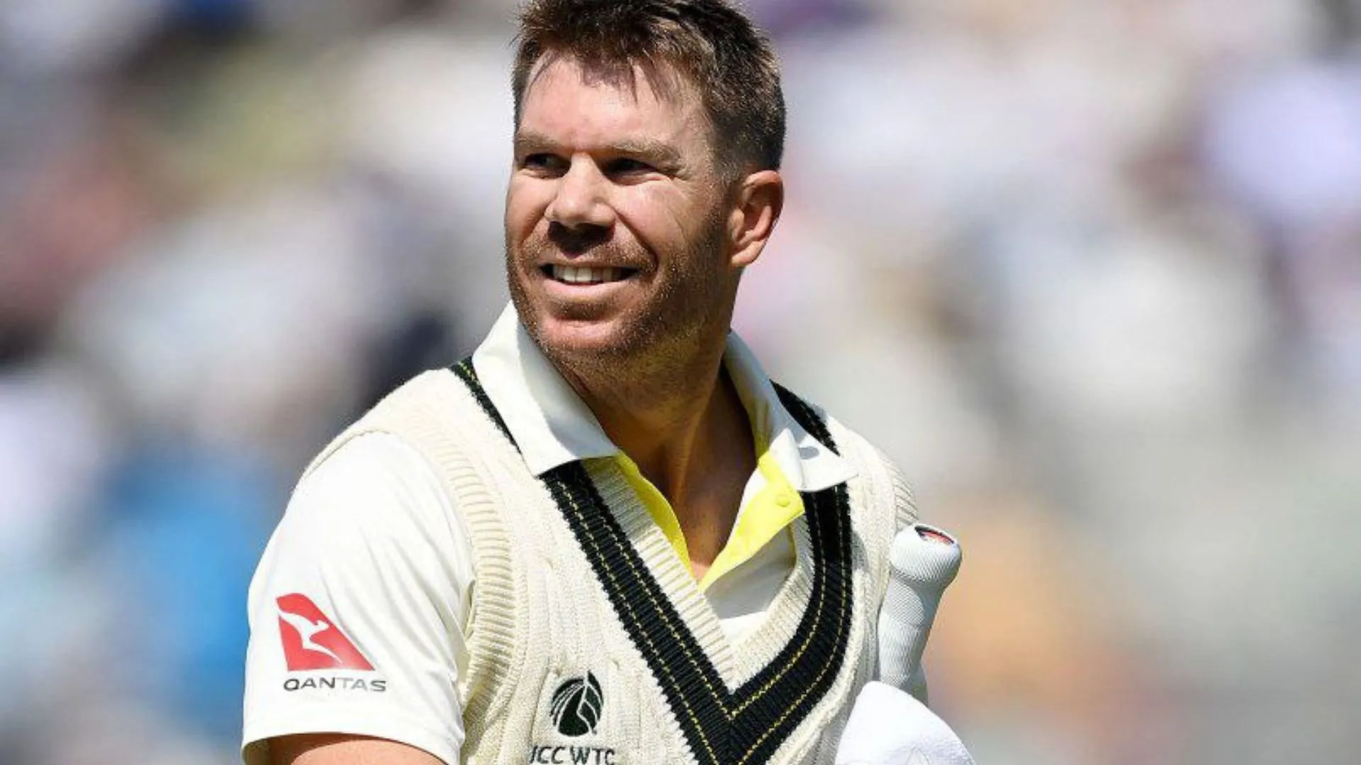 David Warner makes himself available for BGT [Source: @mufaddal_vohra/X]