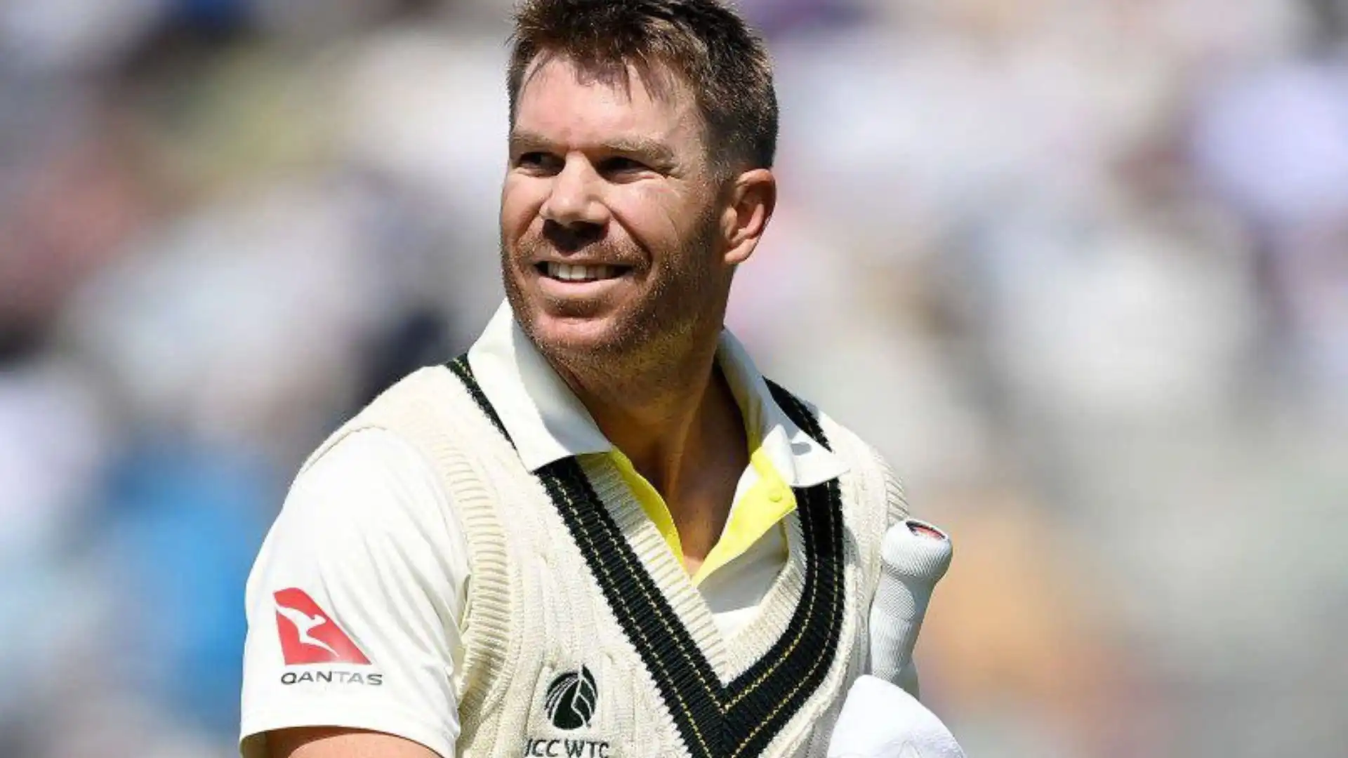 David Warner makes himself available for BGT [Source: @mufaddal_vohra/X]